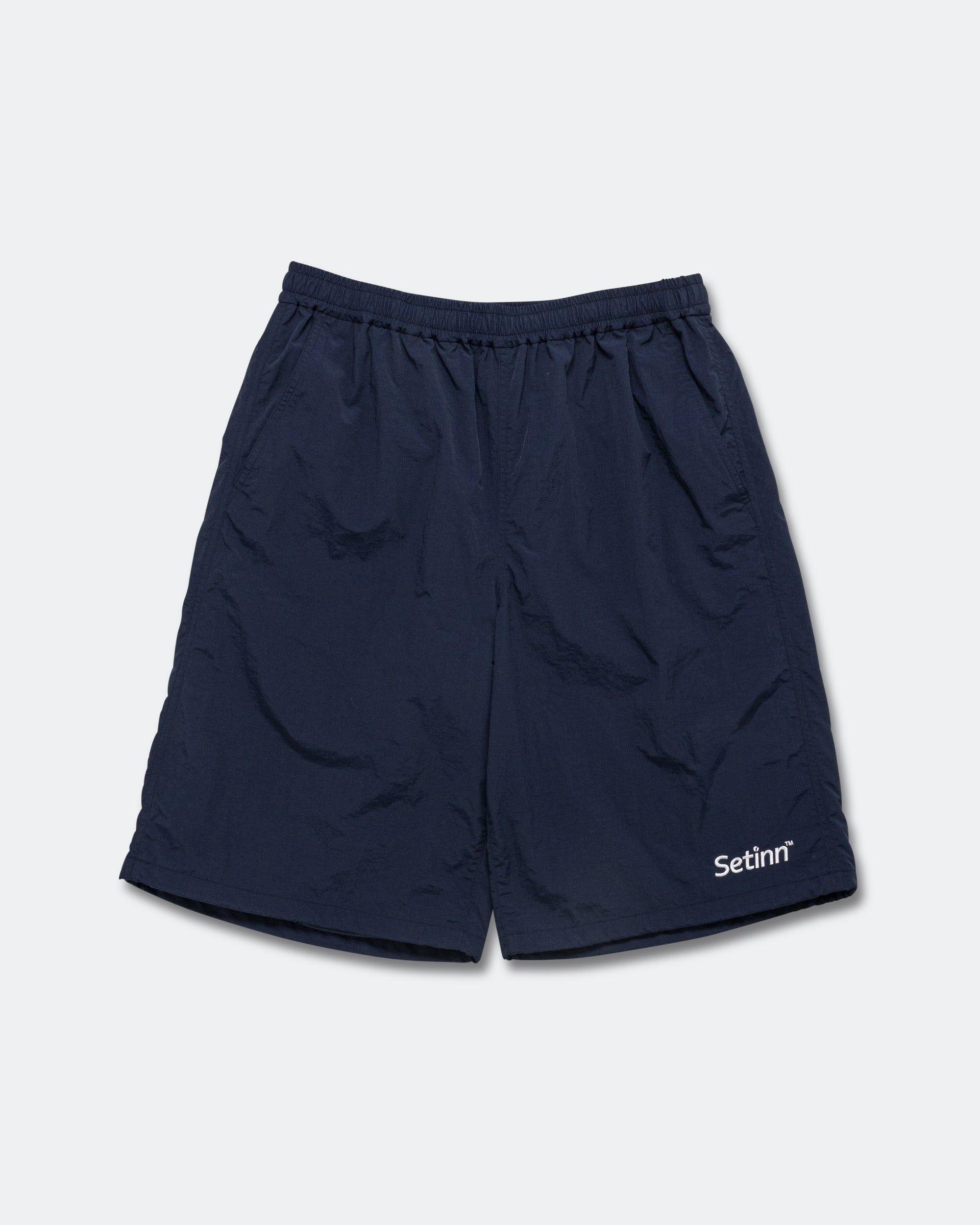 Setinn Warm Up 3/4 Pants - Navy
