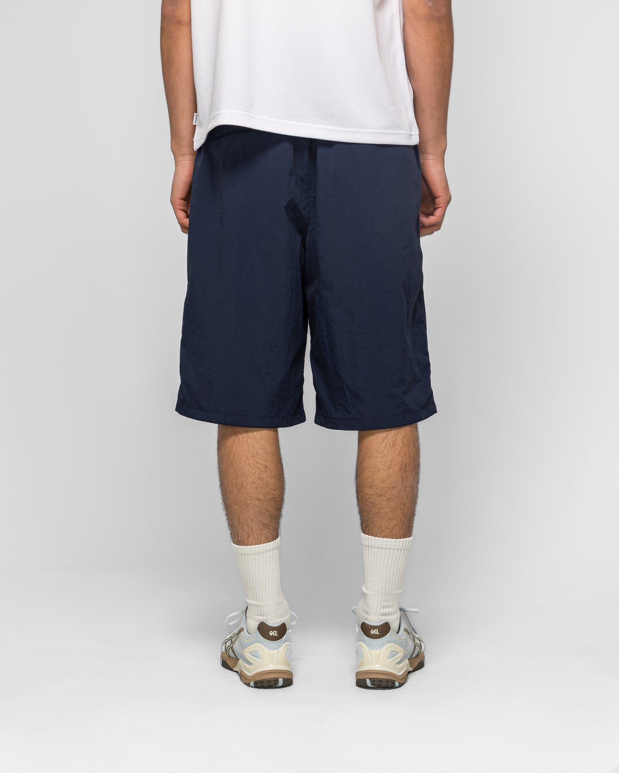 Setinn Warm Up 3/4 Pants - Navy