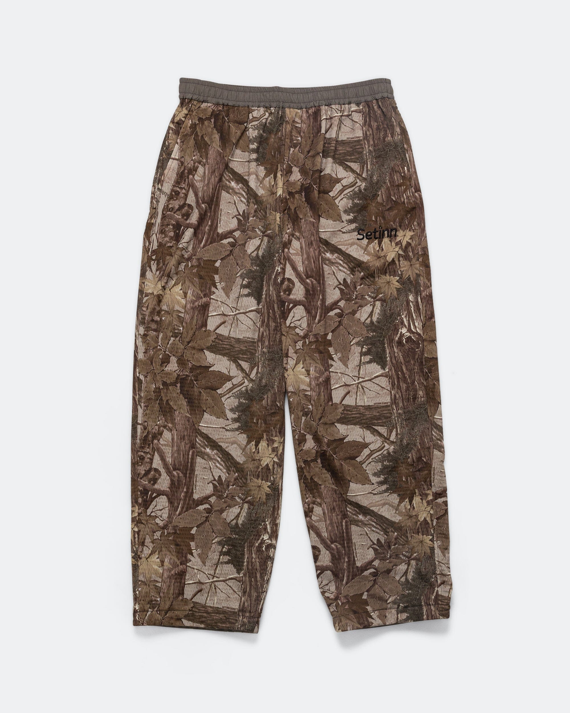 Setinn Mesh Gym Pants - Realtree