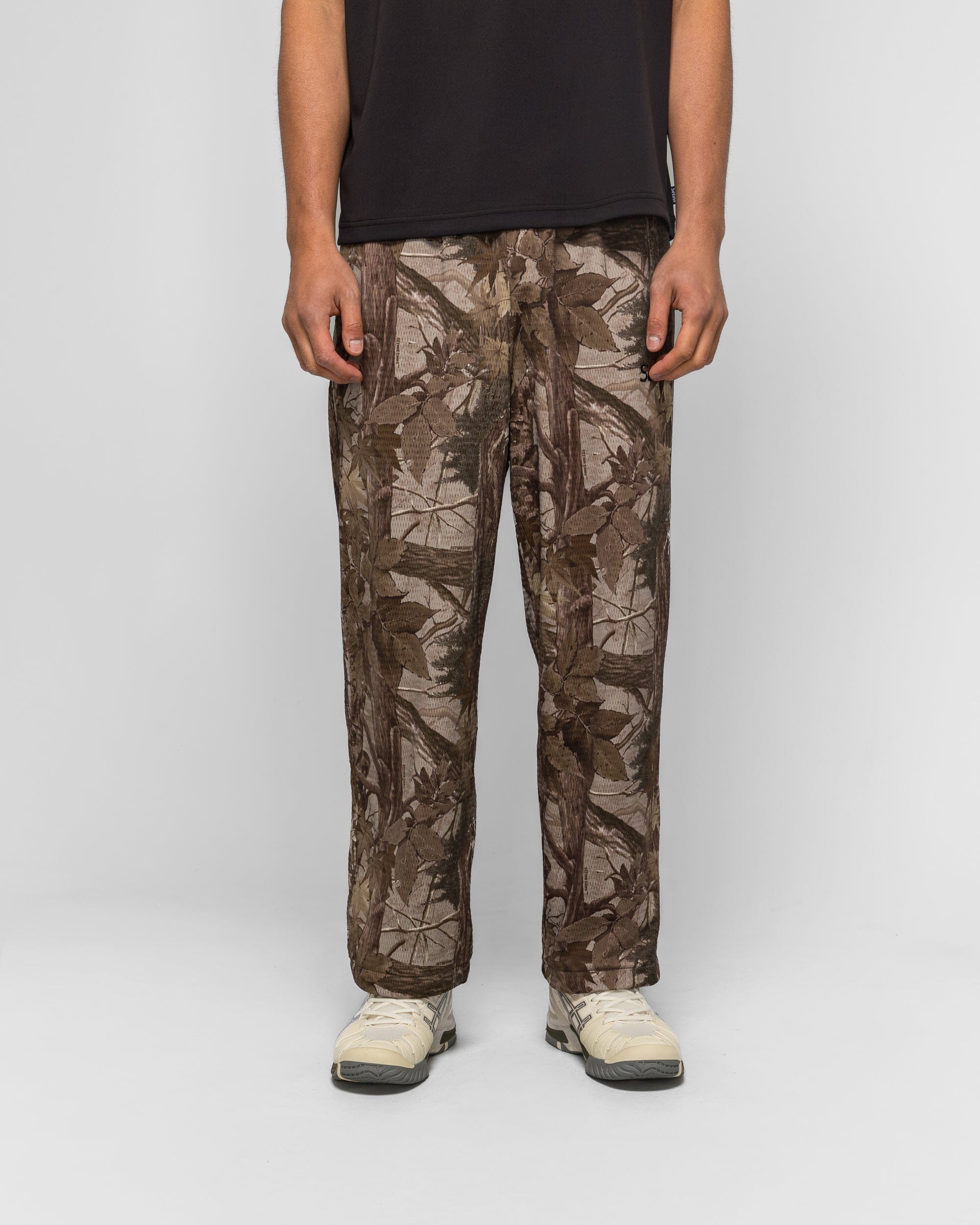 Setinn Mesh Gym Pants - Realtree