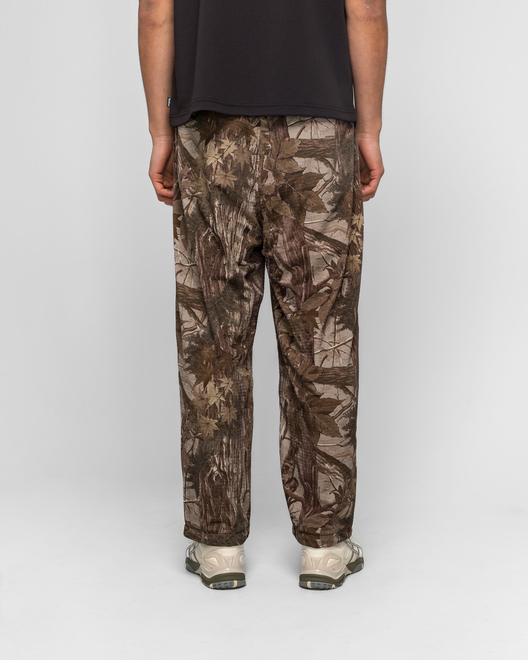 Setinn Mesh Gym Pants - Realtree