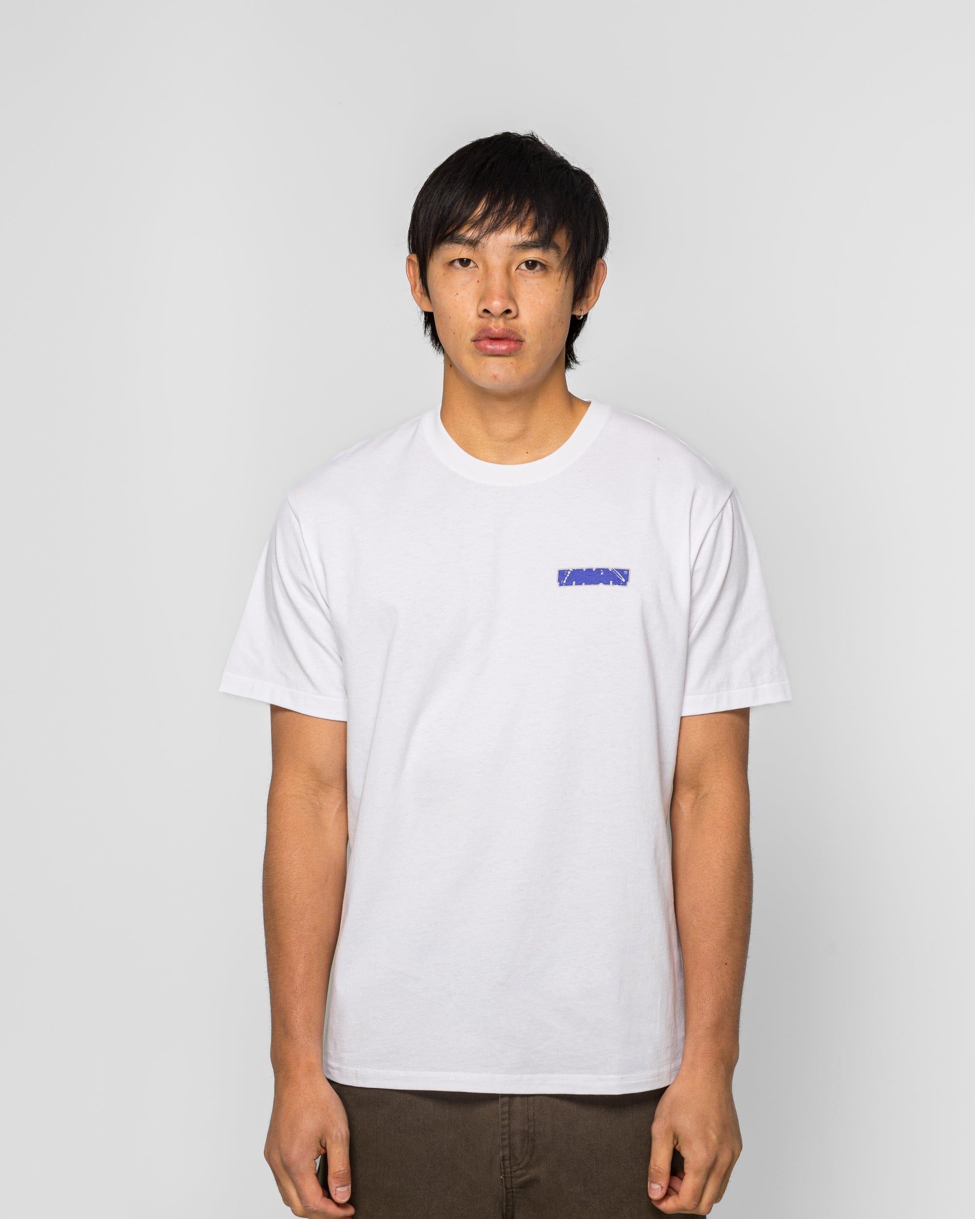 thisisneverthat Ink Trail Tee - White