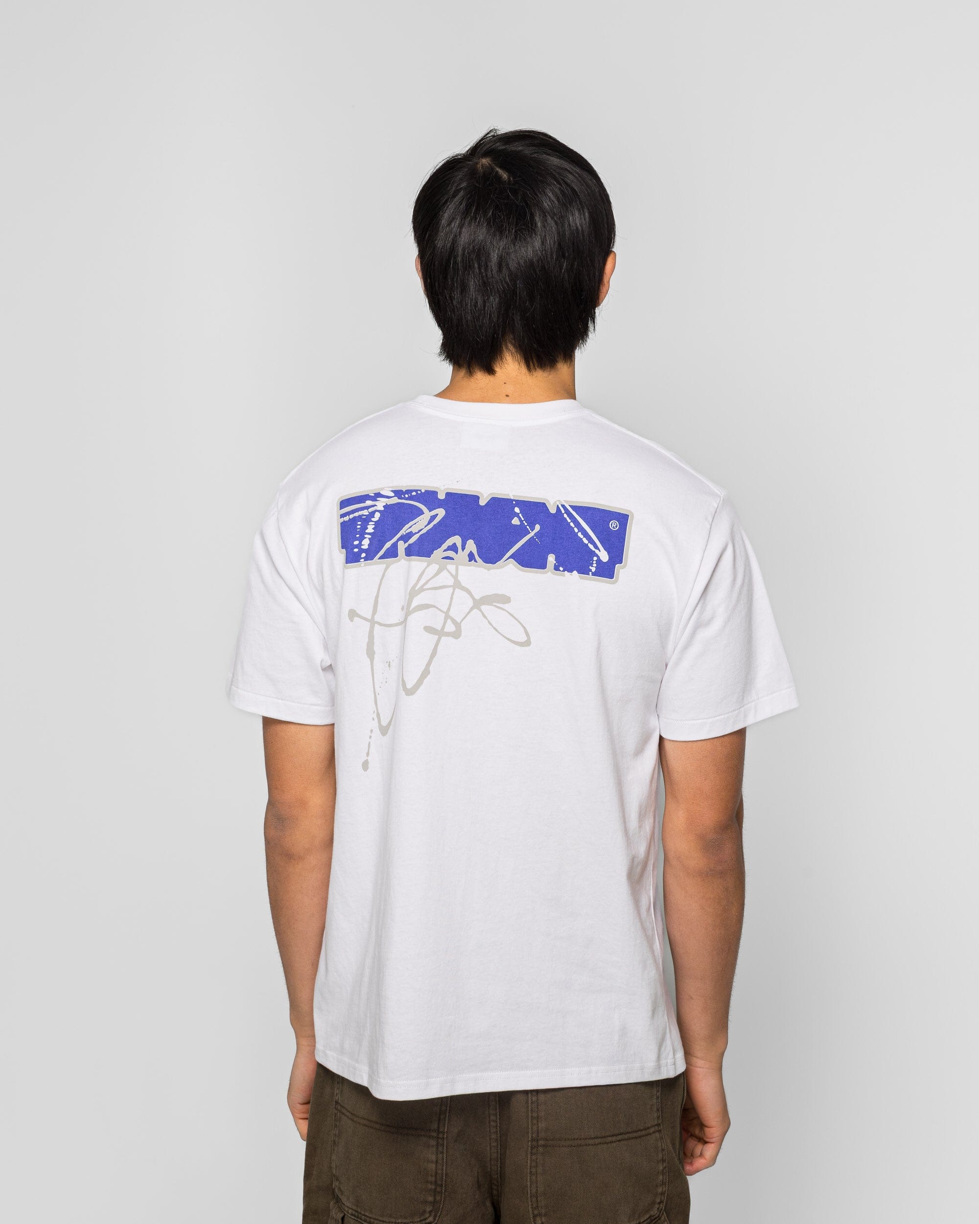 thisisneverthat Ink Trail Tee - White