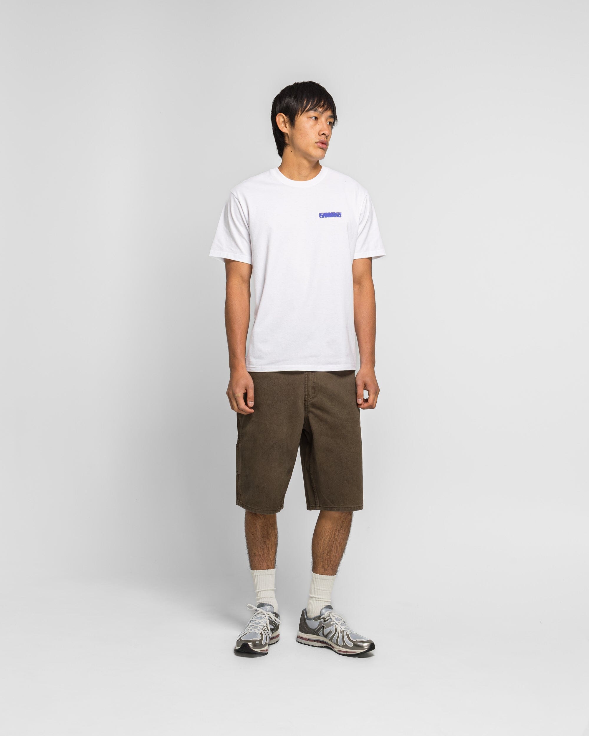 thisisneverthat Ink Trail Tee - White
