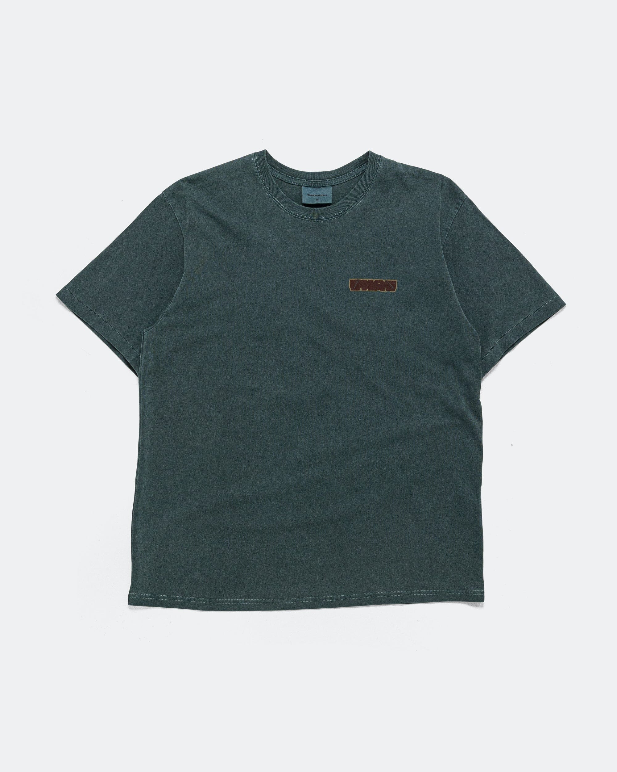 thisisneverthat Ink Trail Tee - Dark Slate
