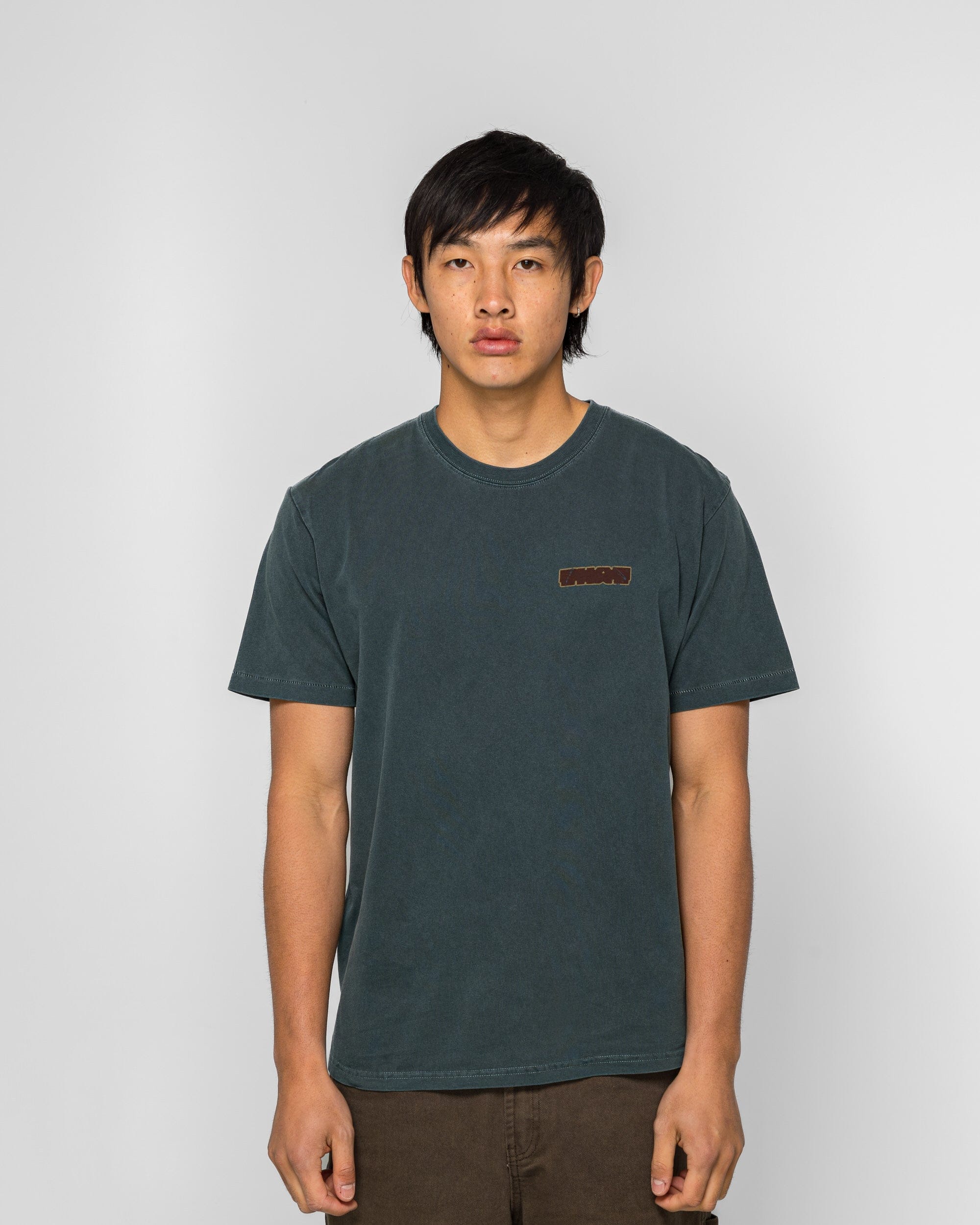 thisisneverthat Ink Trail Tee - Dark Slate