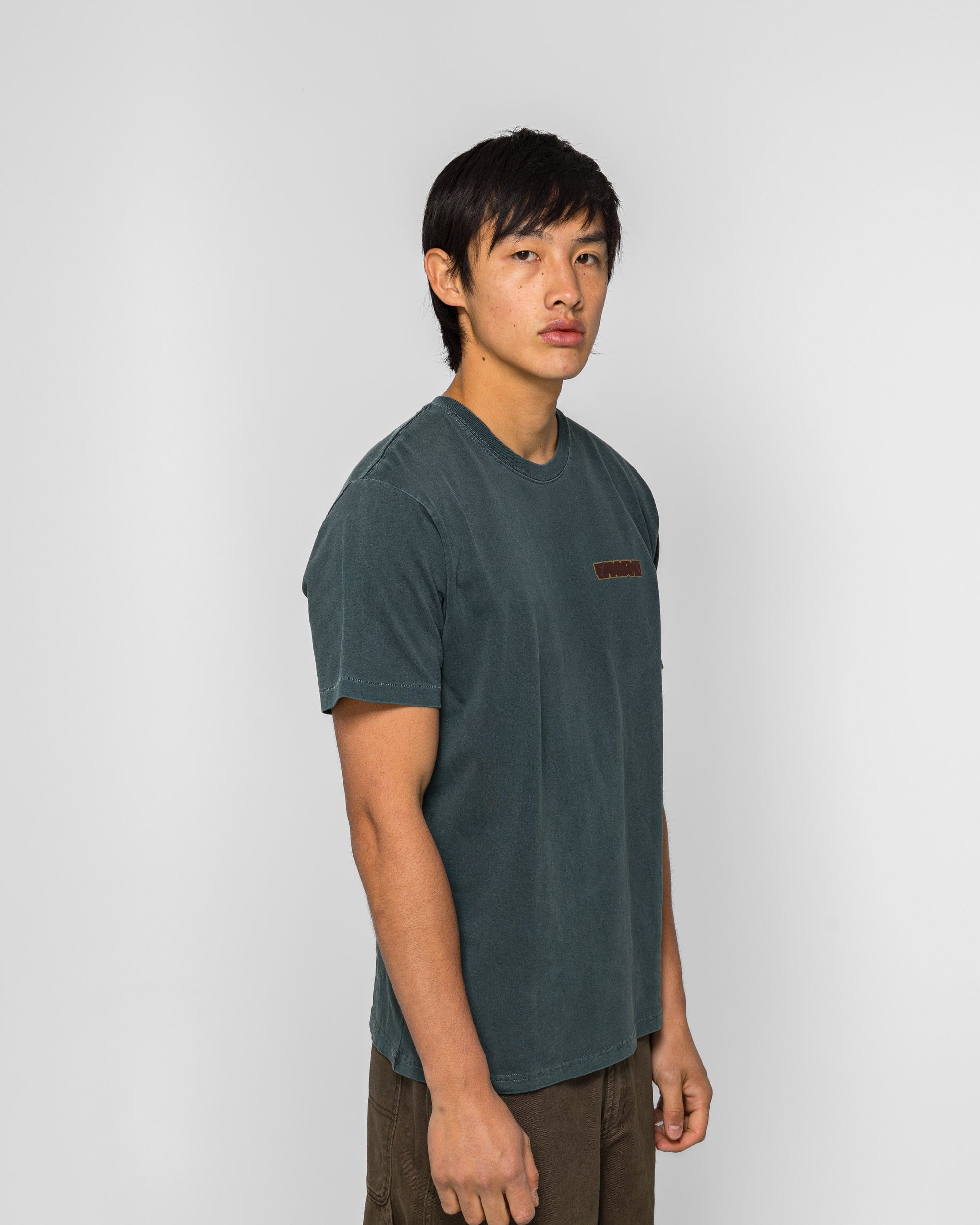 thisisneverthat Ink Trail Tee - Dark Slate