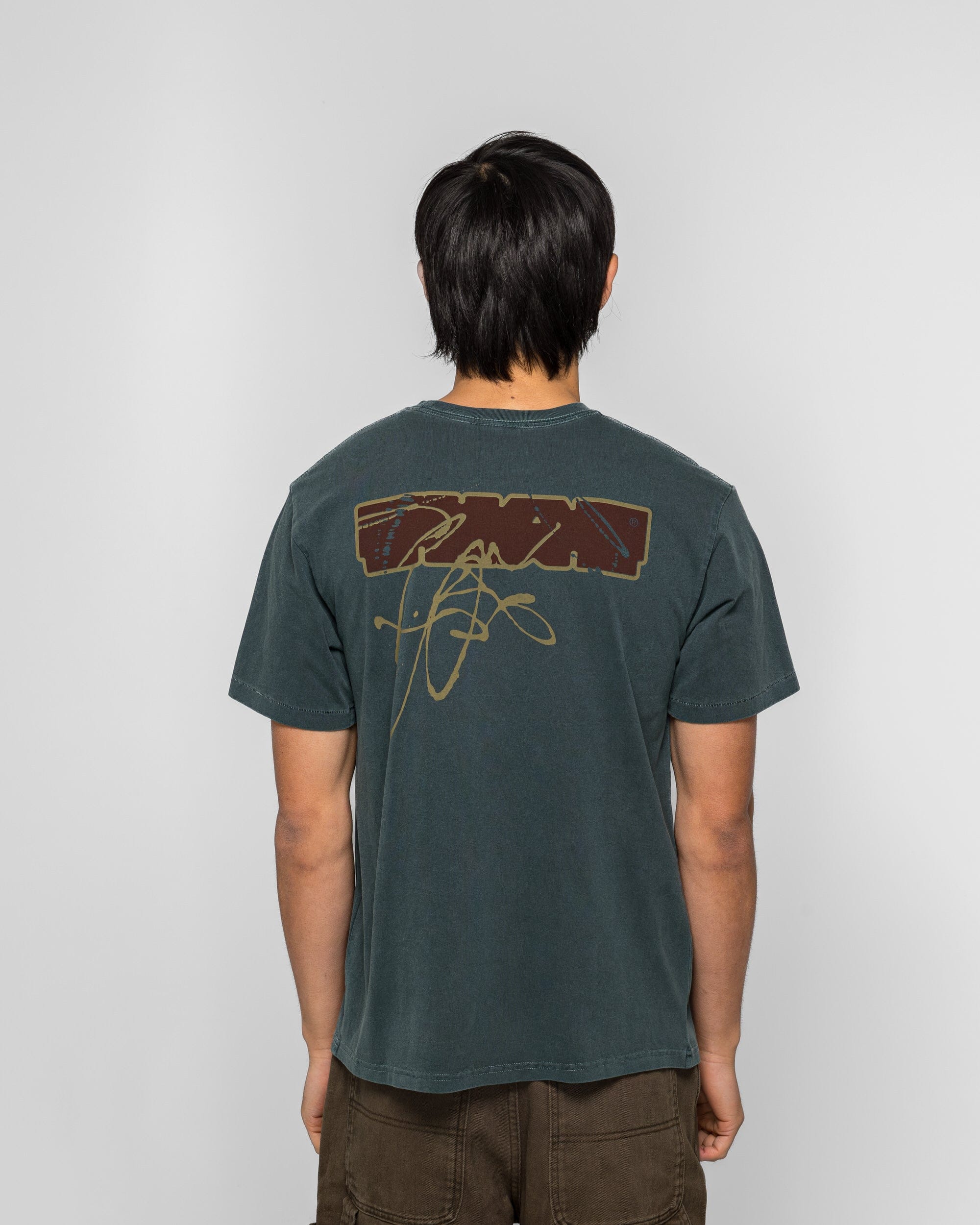 thisisneverthat Ink Trail Tee - Dark Slate