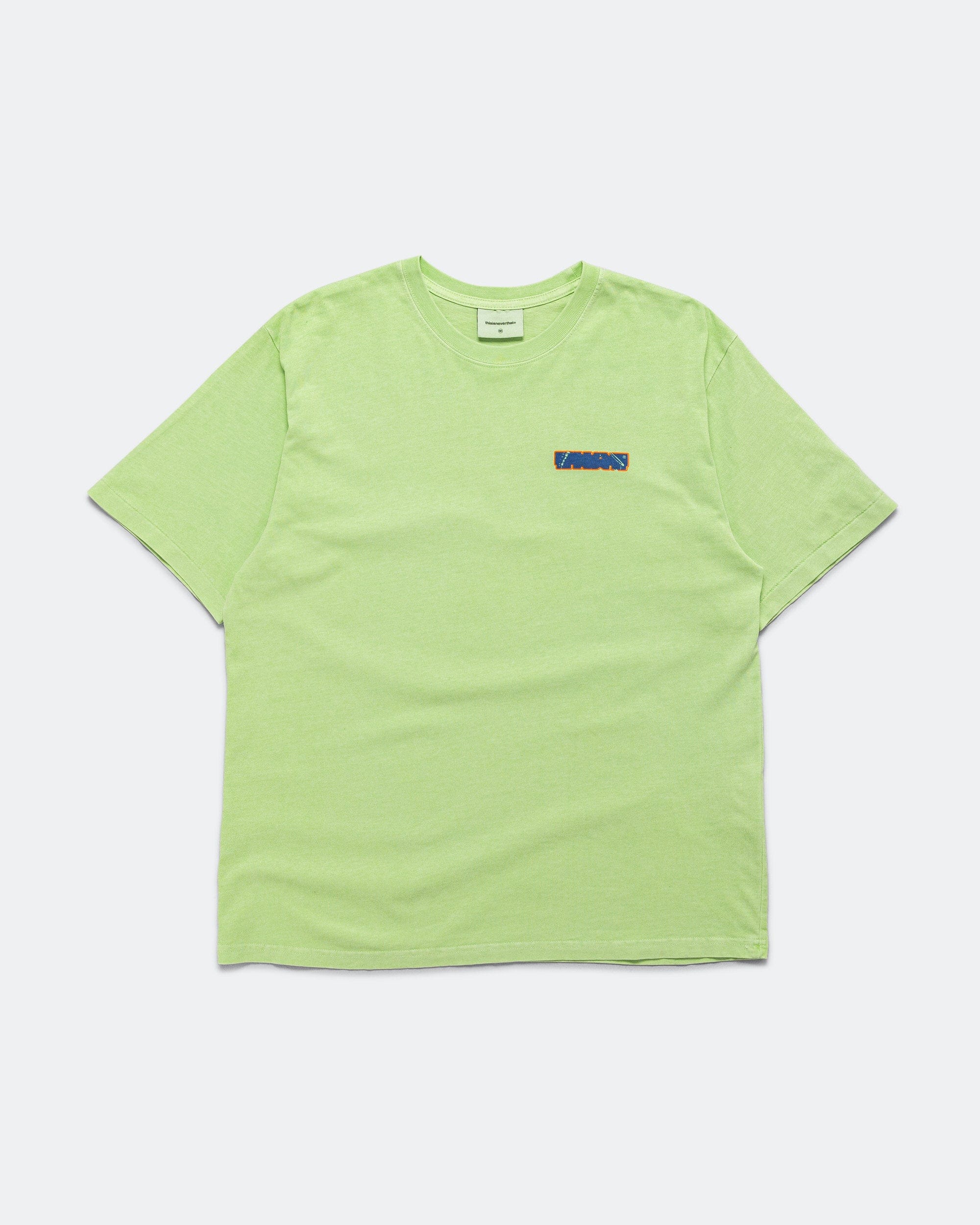 thisisneverthat Ink Trail Tee - Bright Green