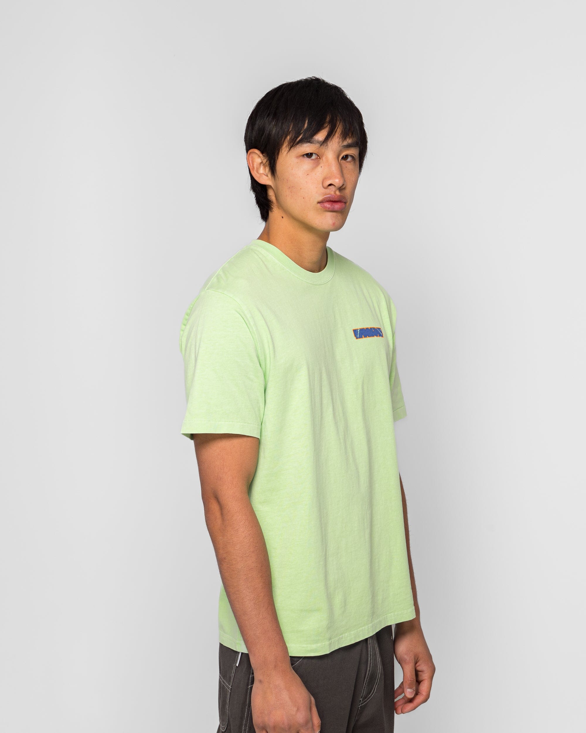 thisisneverthat Ink Trail Tee - Bright Green