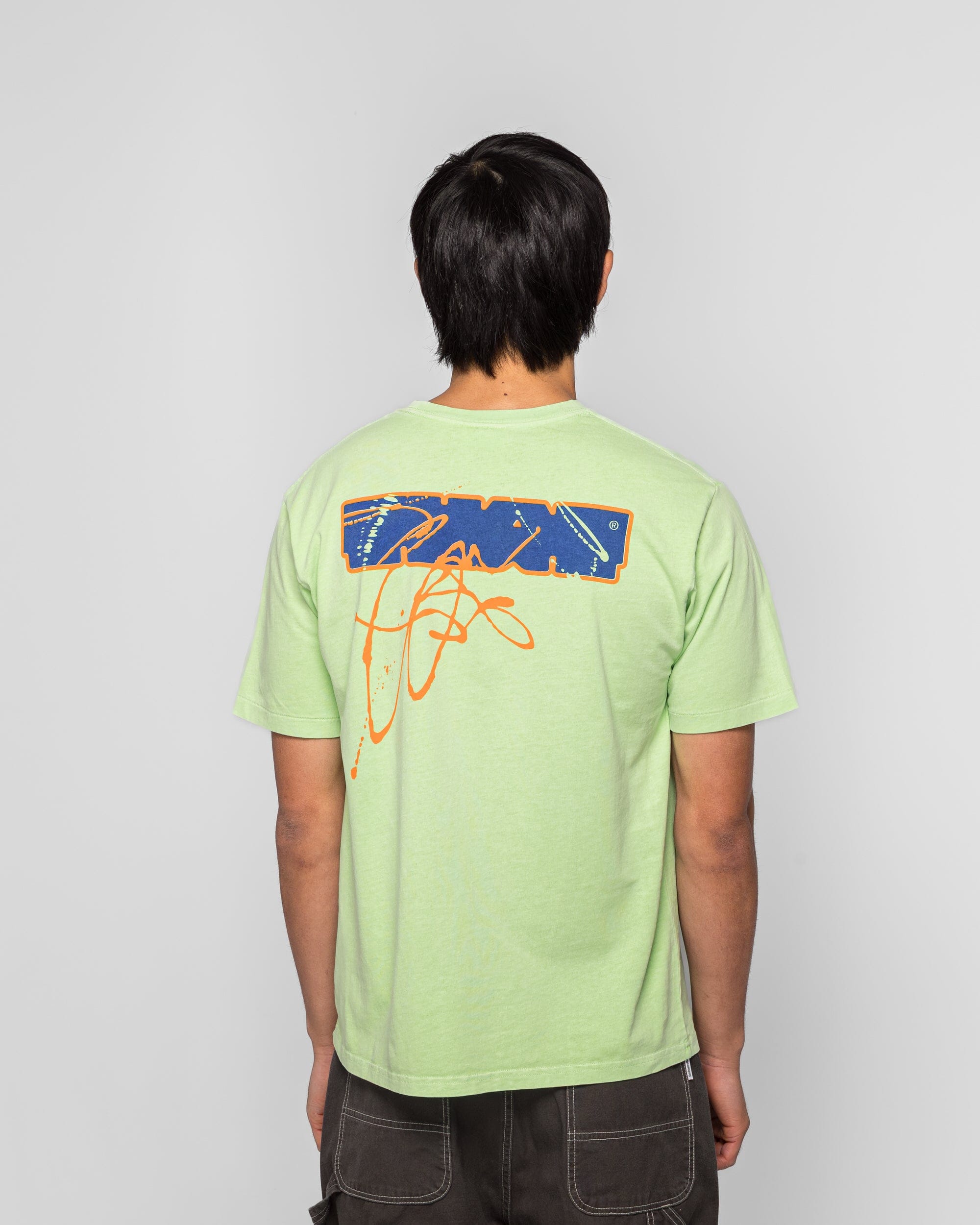 thisisneverthat Ink Trail Tee - Bright Green