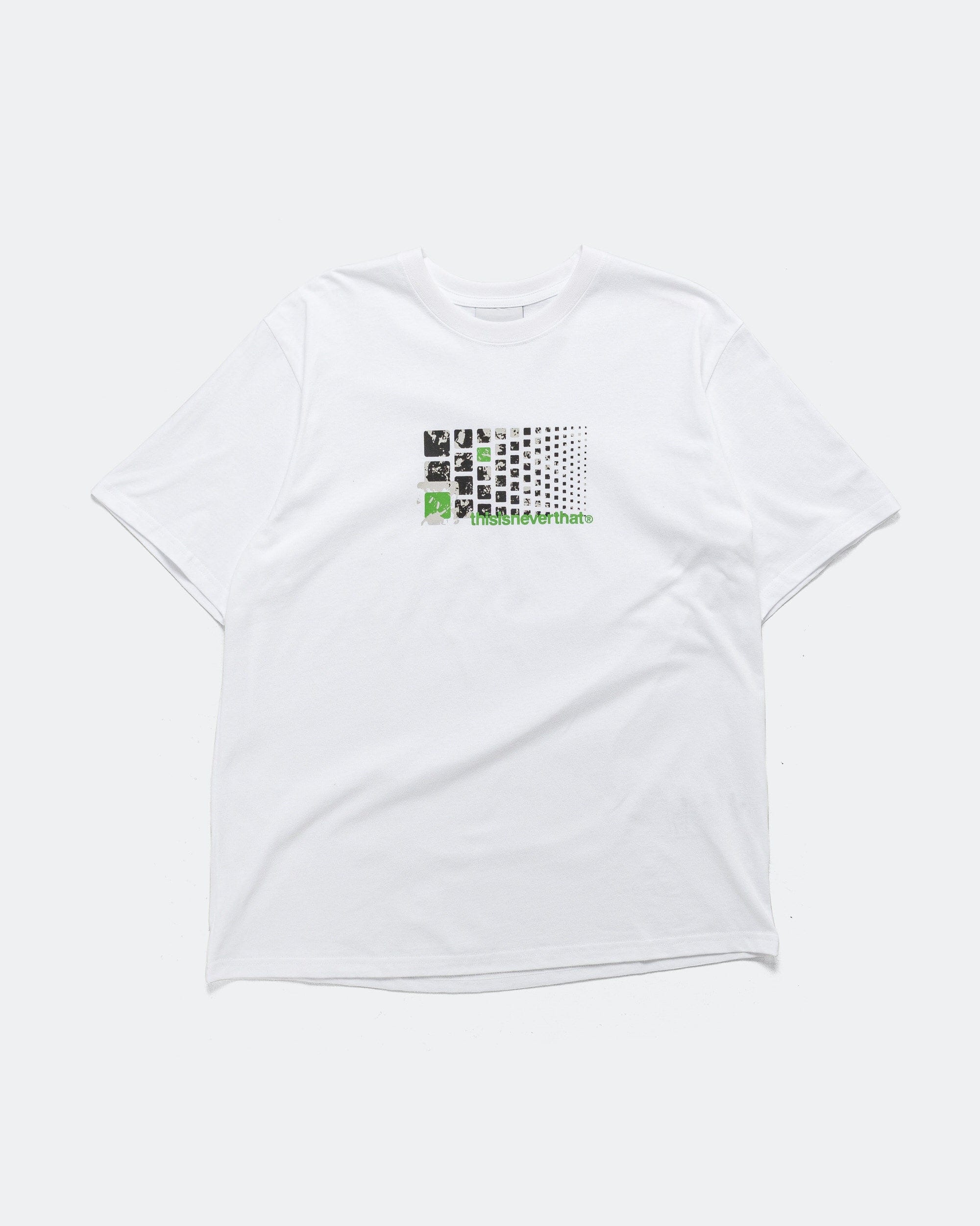thisisneverthat Cellular Tee - White