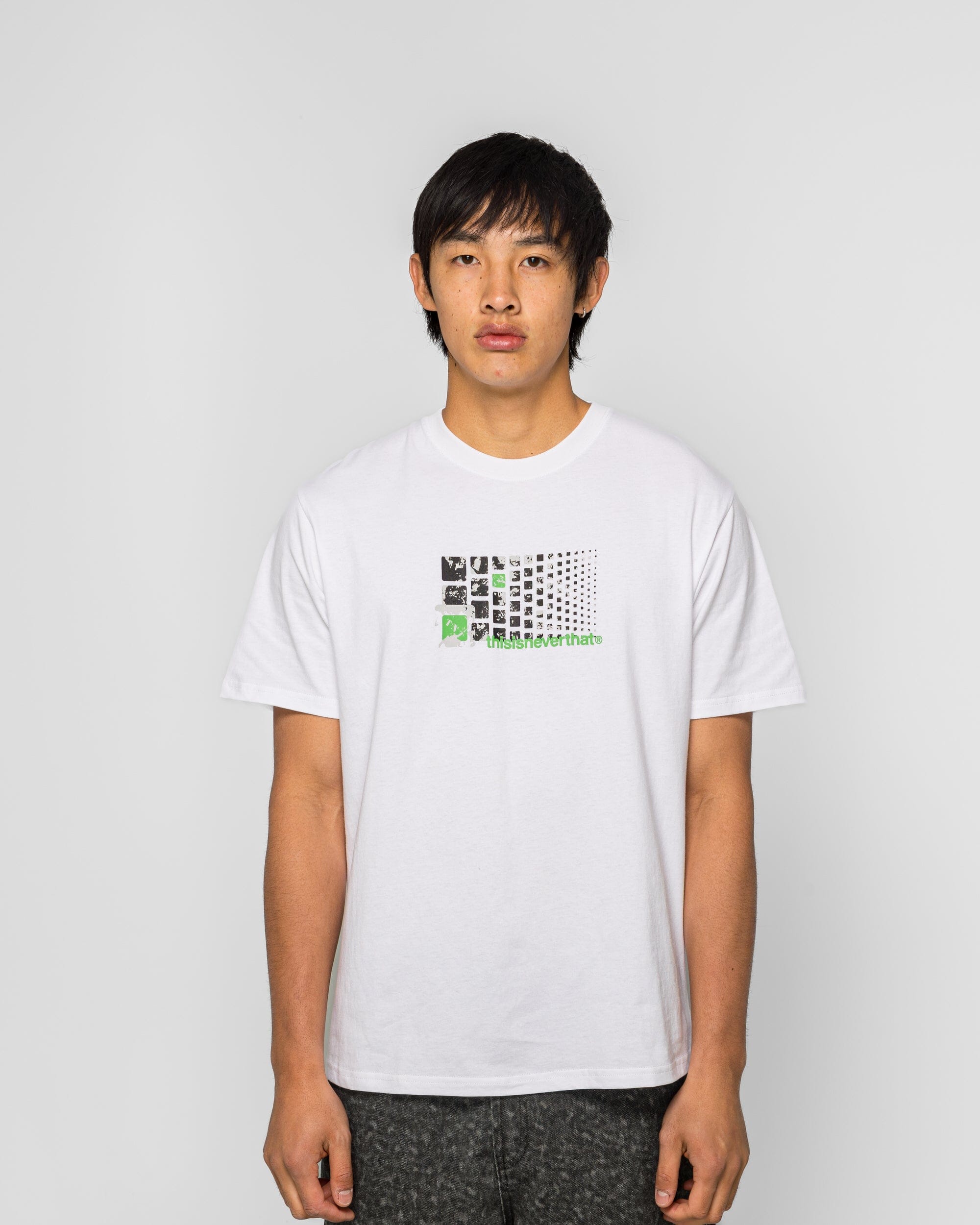 thisisneverthat Cellular Tee - White