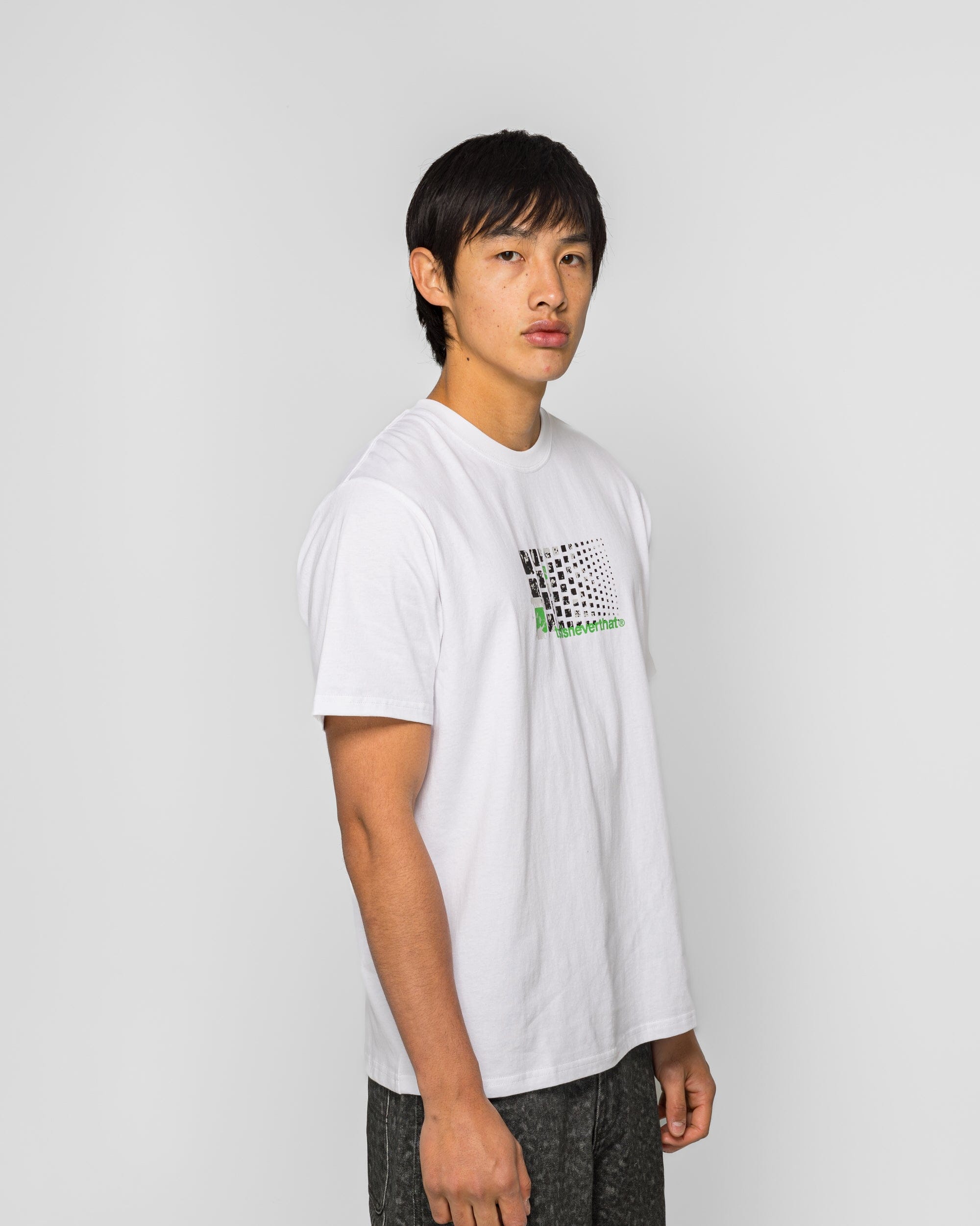 thisisneverthat Cellular Tee - White