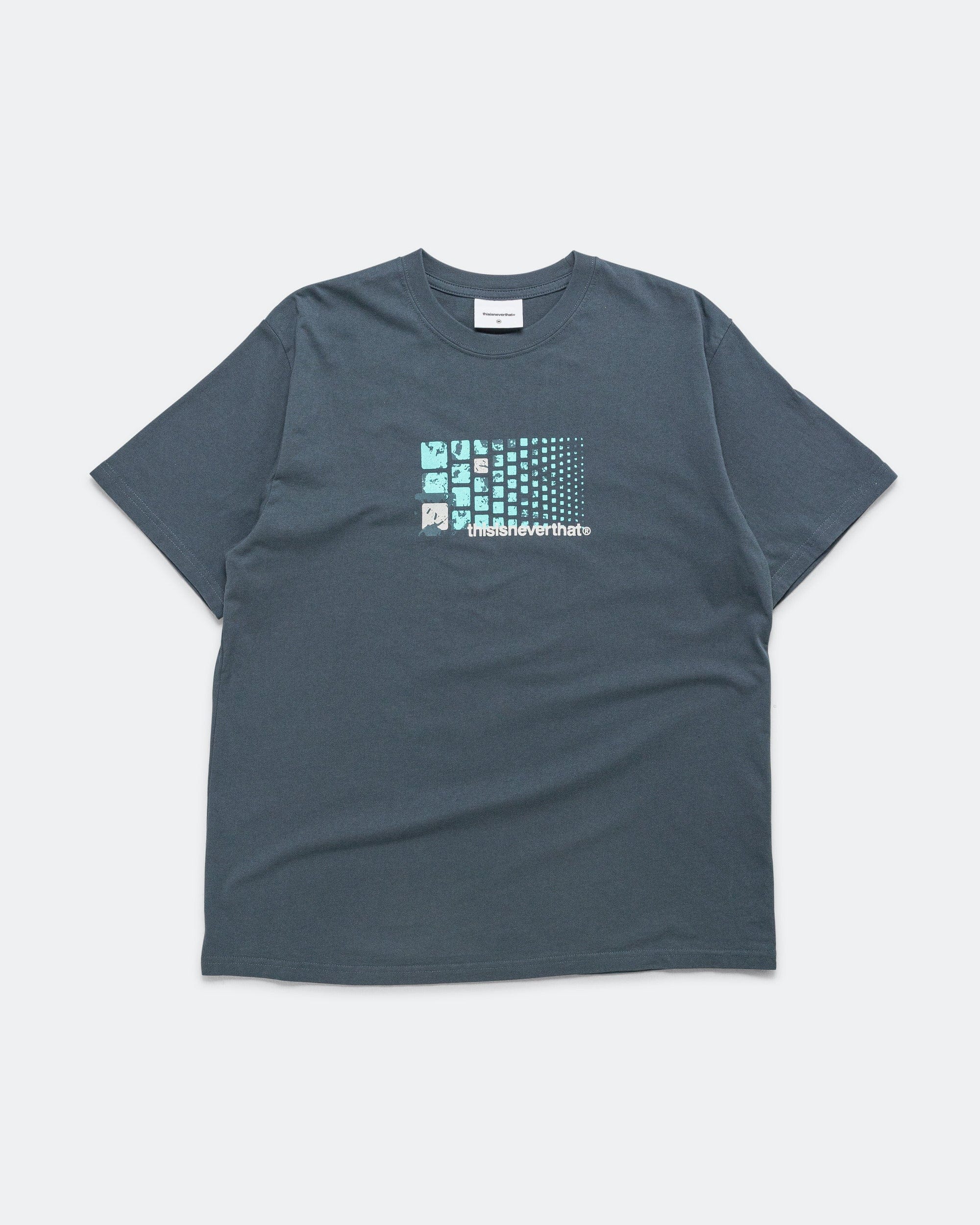 thisisneverthat Cellular Tee - Faded Navy
