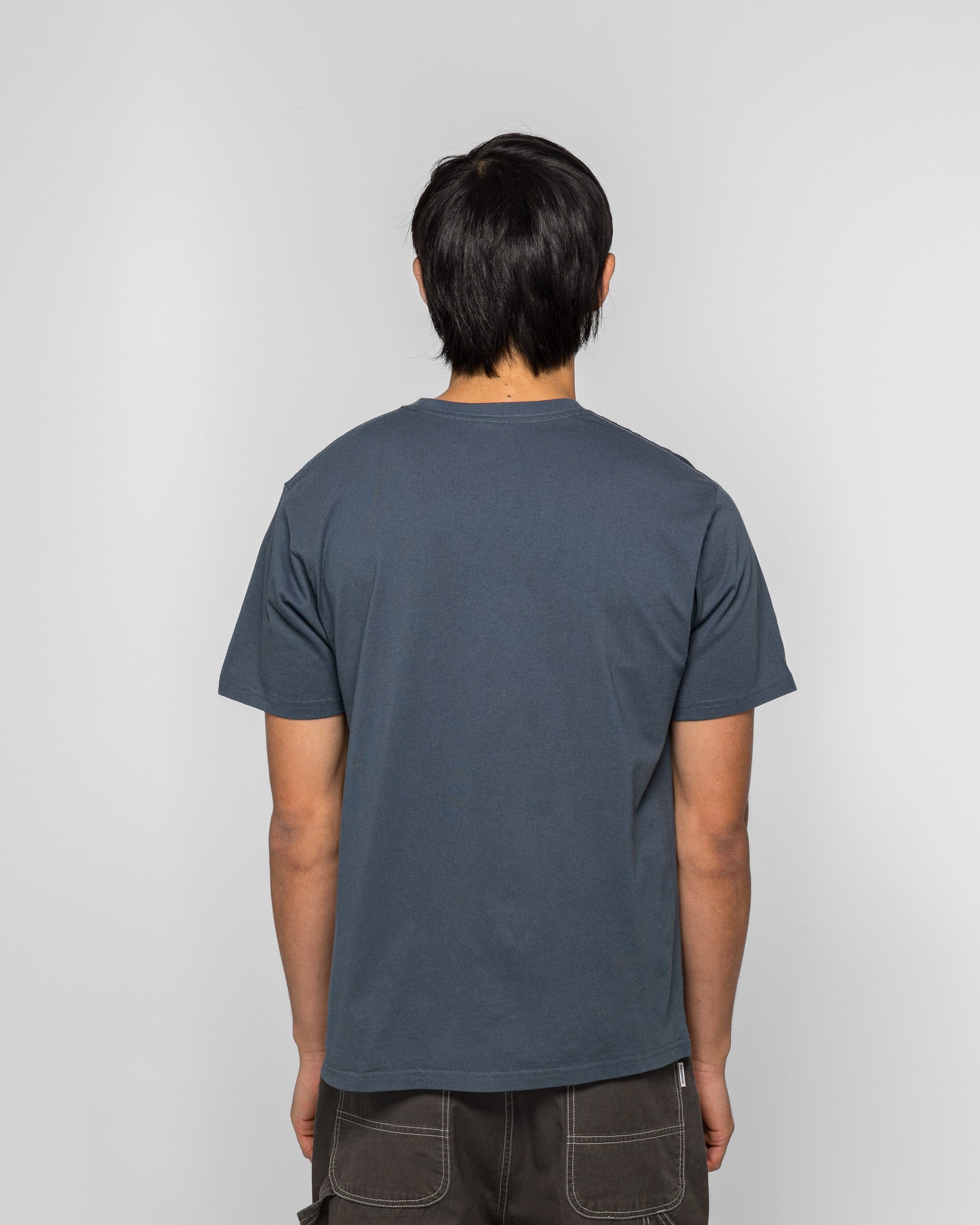 thisisneverthat Cellular Tee - Faded Navy