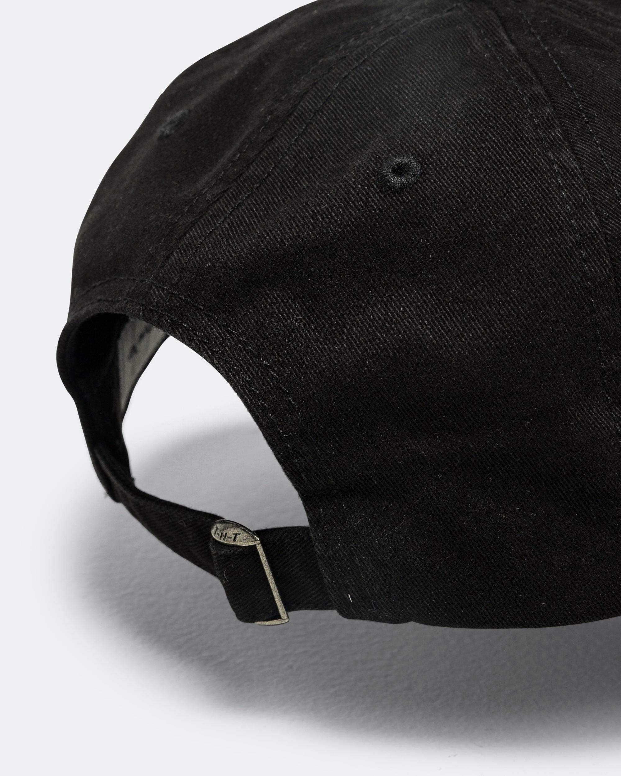 thisisneverthat Broken Logo Cap - Black