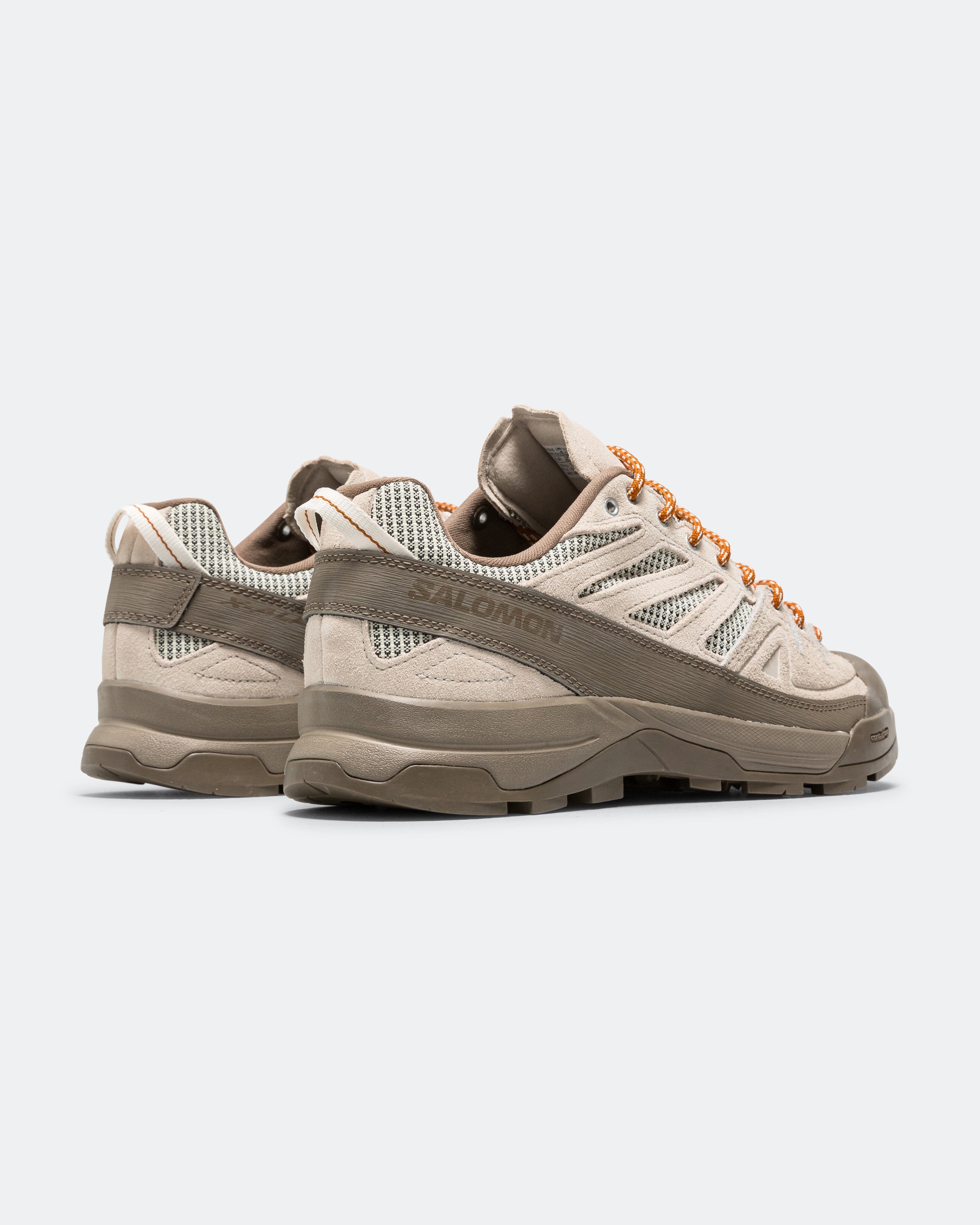 Salomon X-ALP Summer - Walnut/Silver Cloud-Vanilla Ice