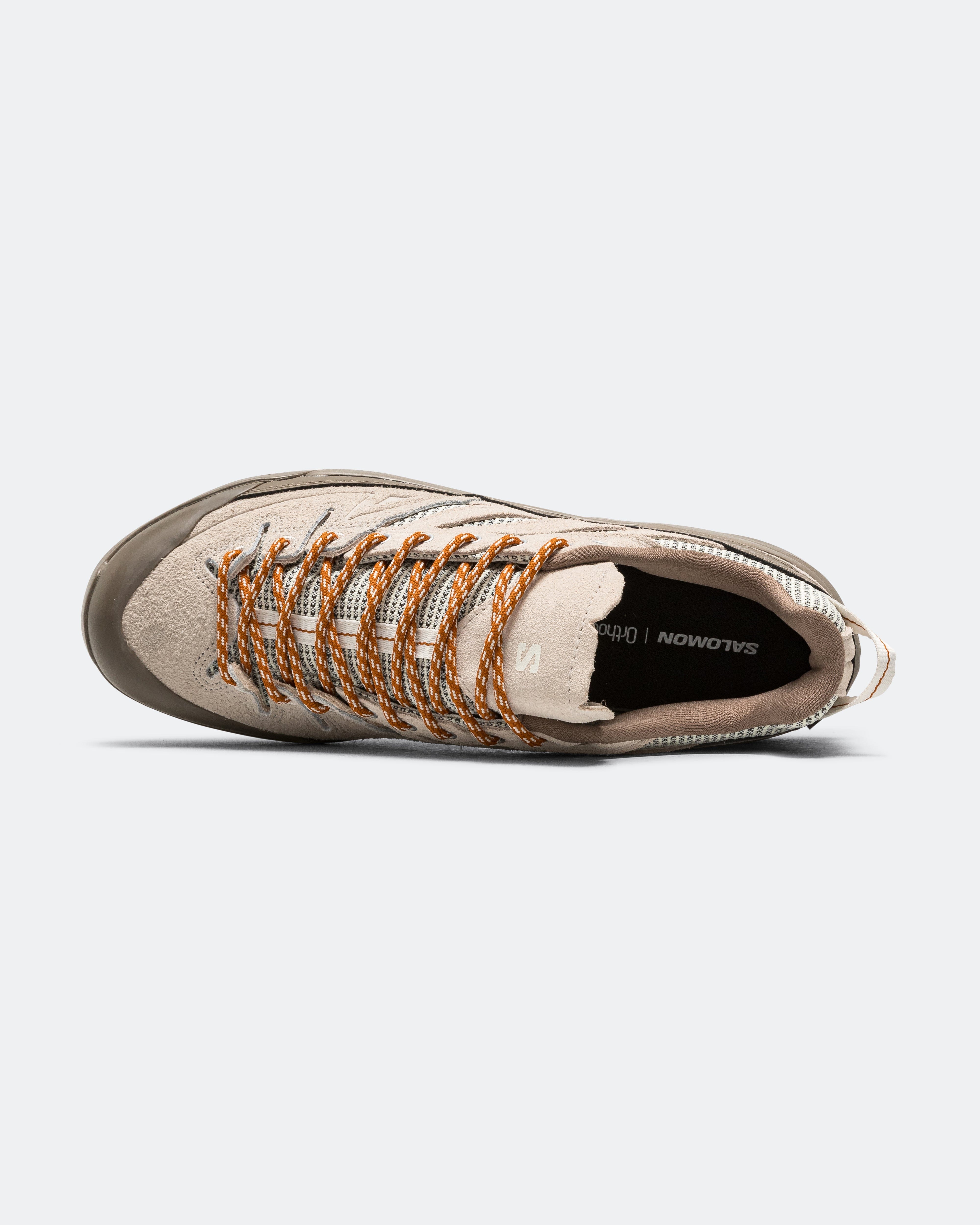 Salomon X-ALP Summer - Walnut/Silver Cloud-Vanilla Ice