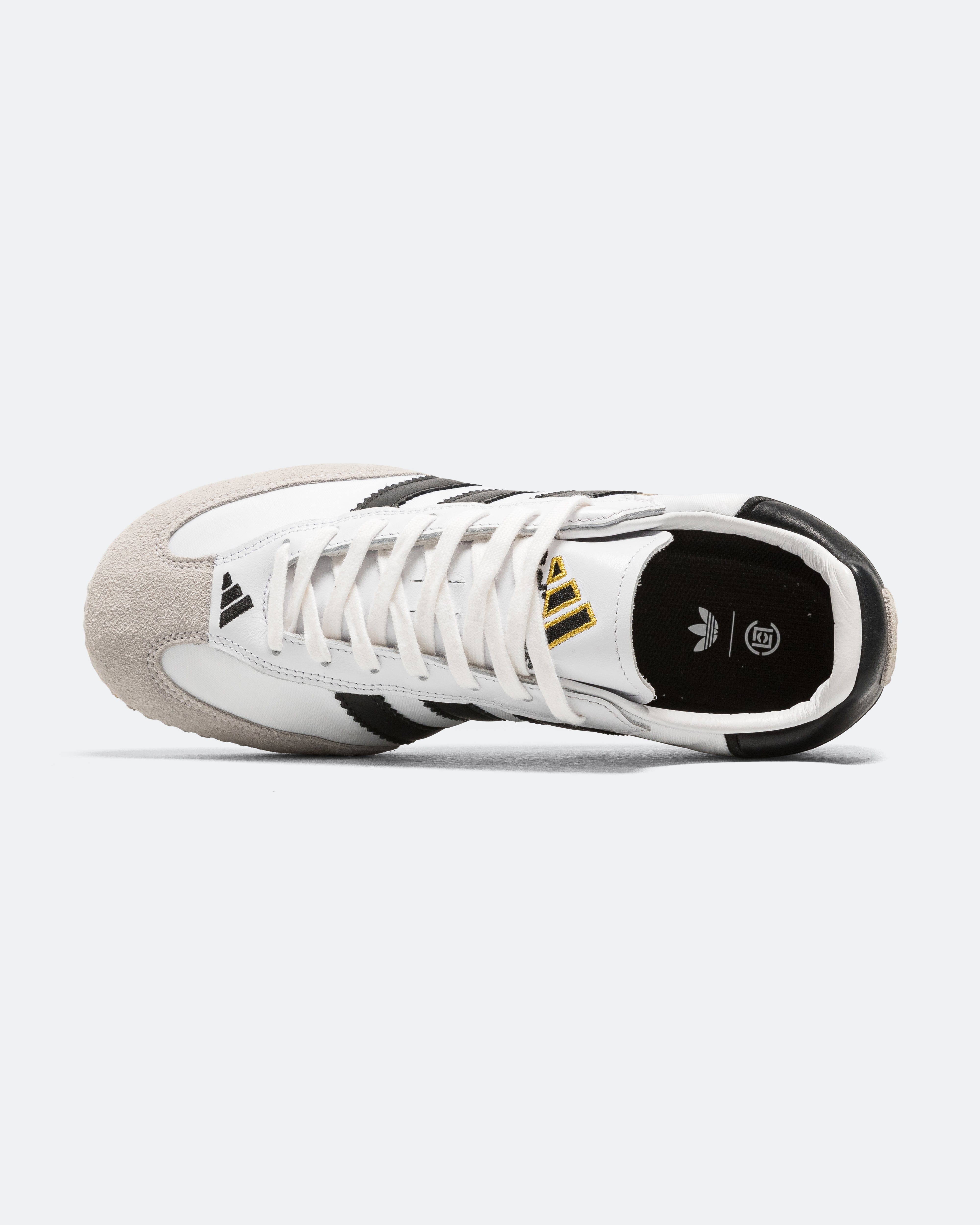 adidas Samba x CLOT by Edison Chen - Footwear White/Core Black