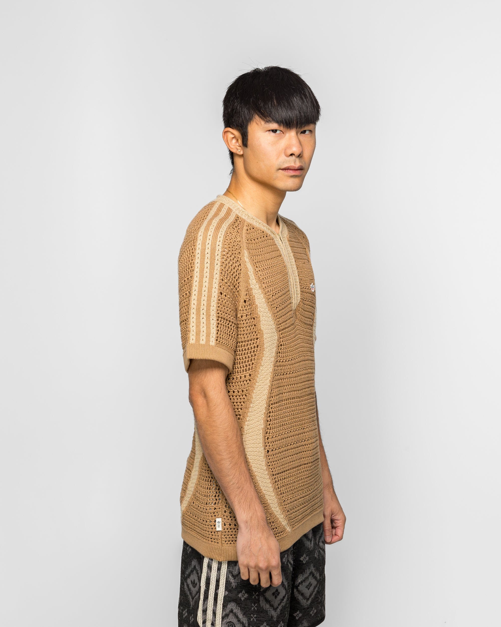 adidas Knit Jersey x CLOT by Edison Chen - Cardboard