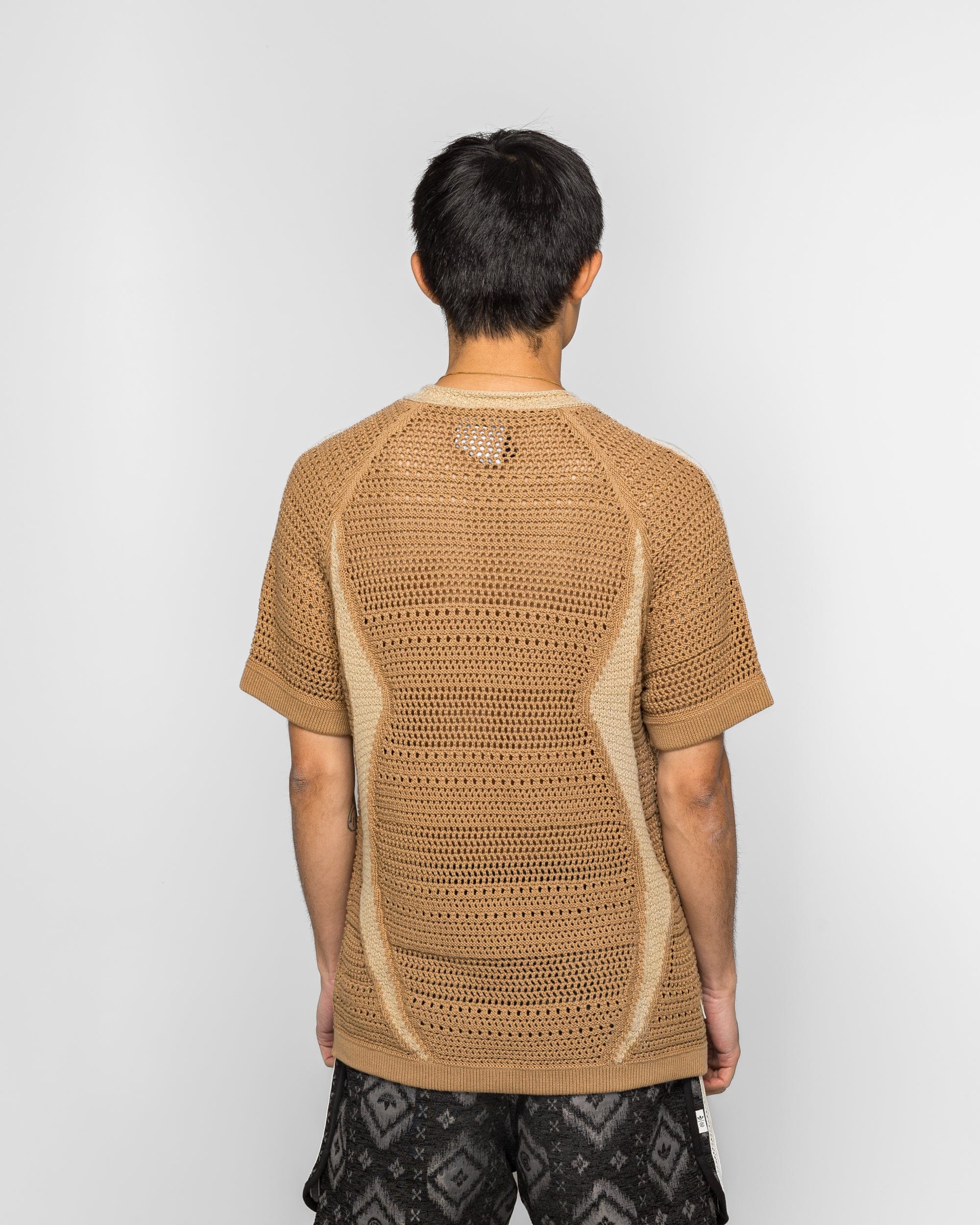 adidas Knit Jersey x CLOT by Edison Chen - Cardboard