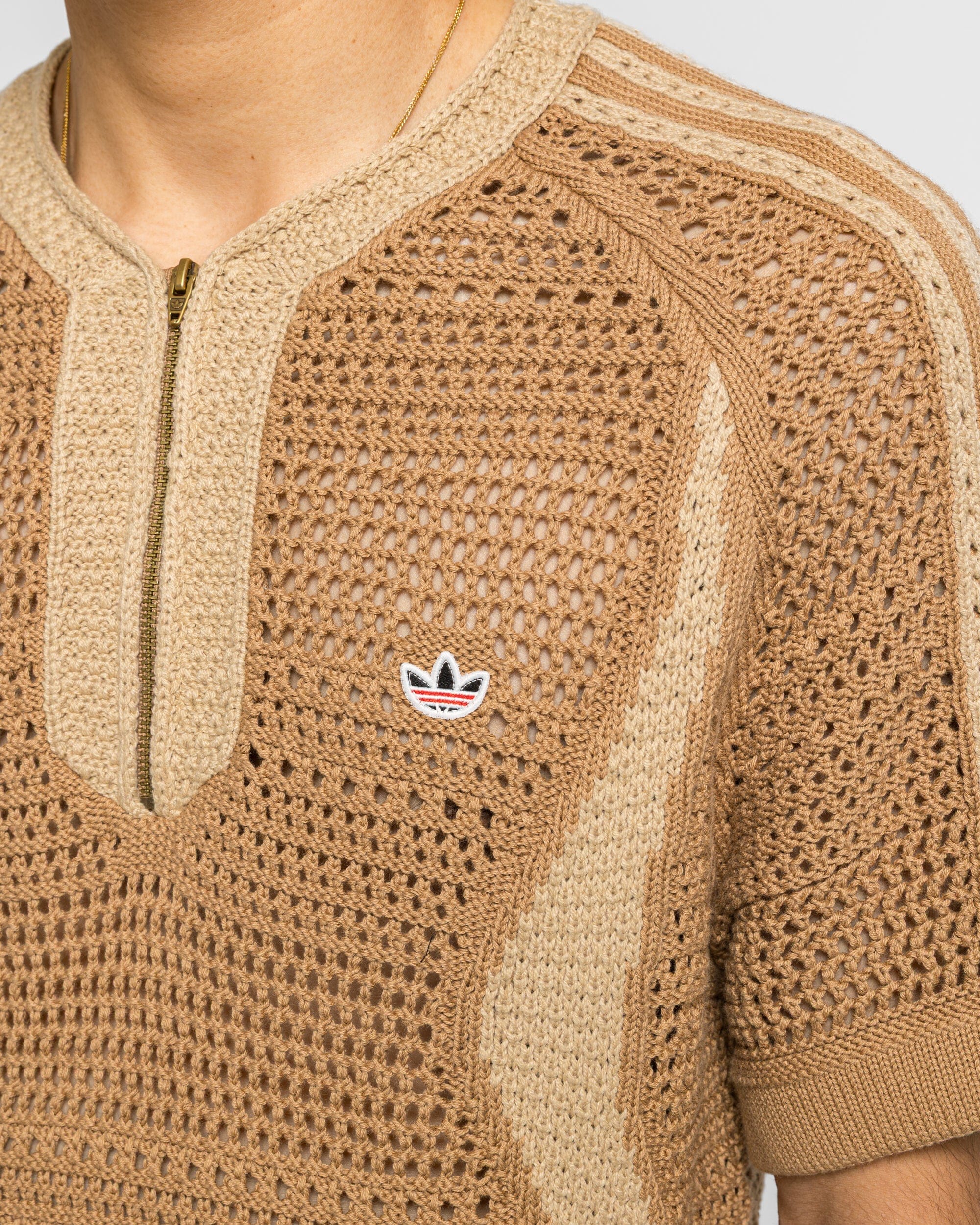 adidas Knit Jersey x CLOT by Edison Chen - Cardboard