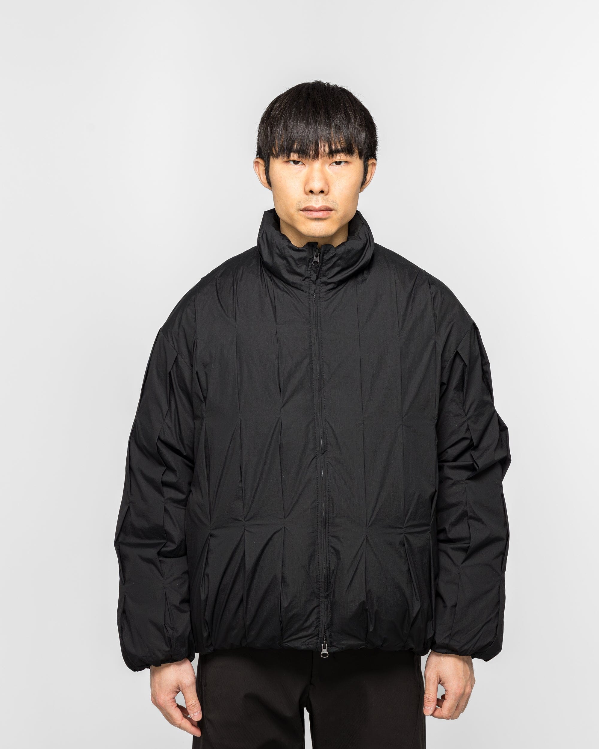 PAF Down Jacket (2025) - Black