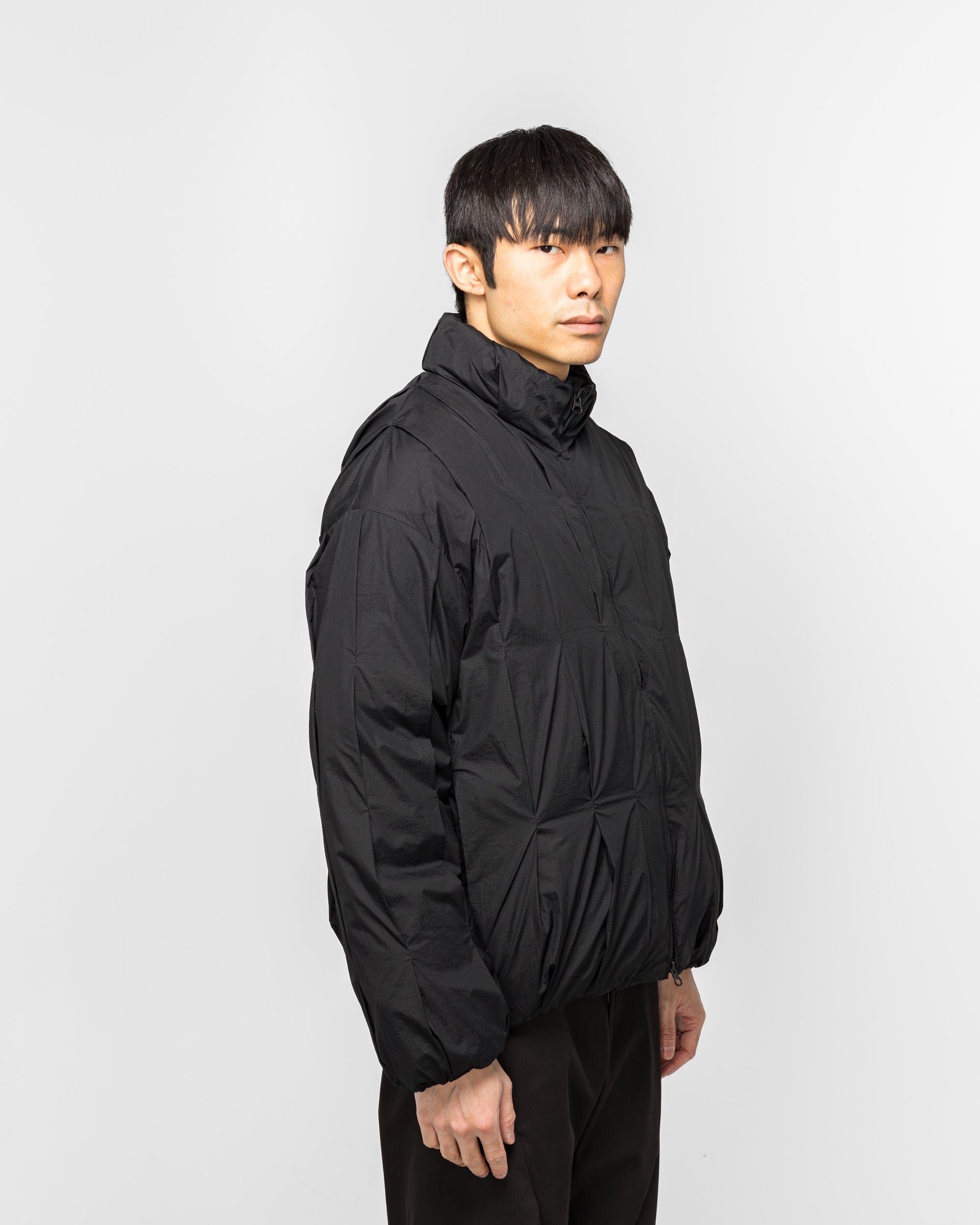 PAF Down Jacket (2025) - Black