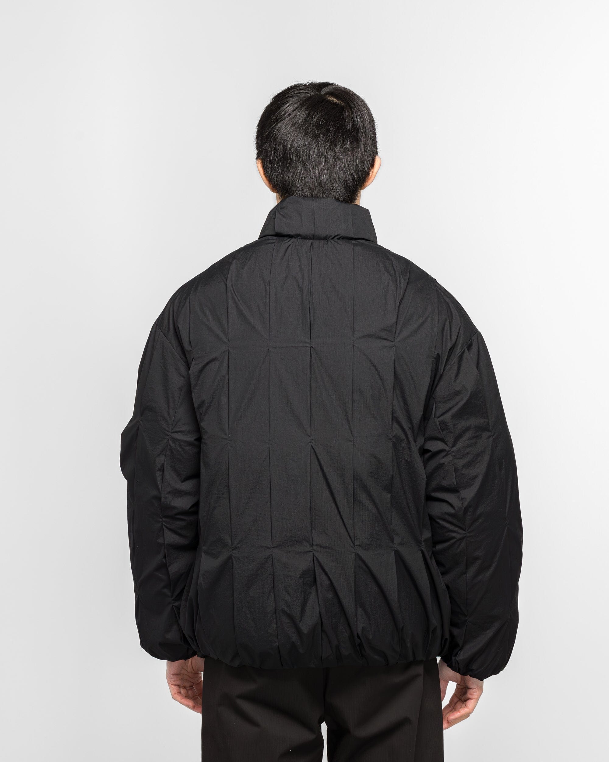PAF Down Jacket (2025) - Black