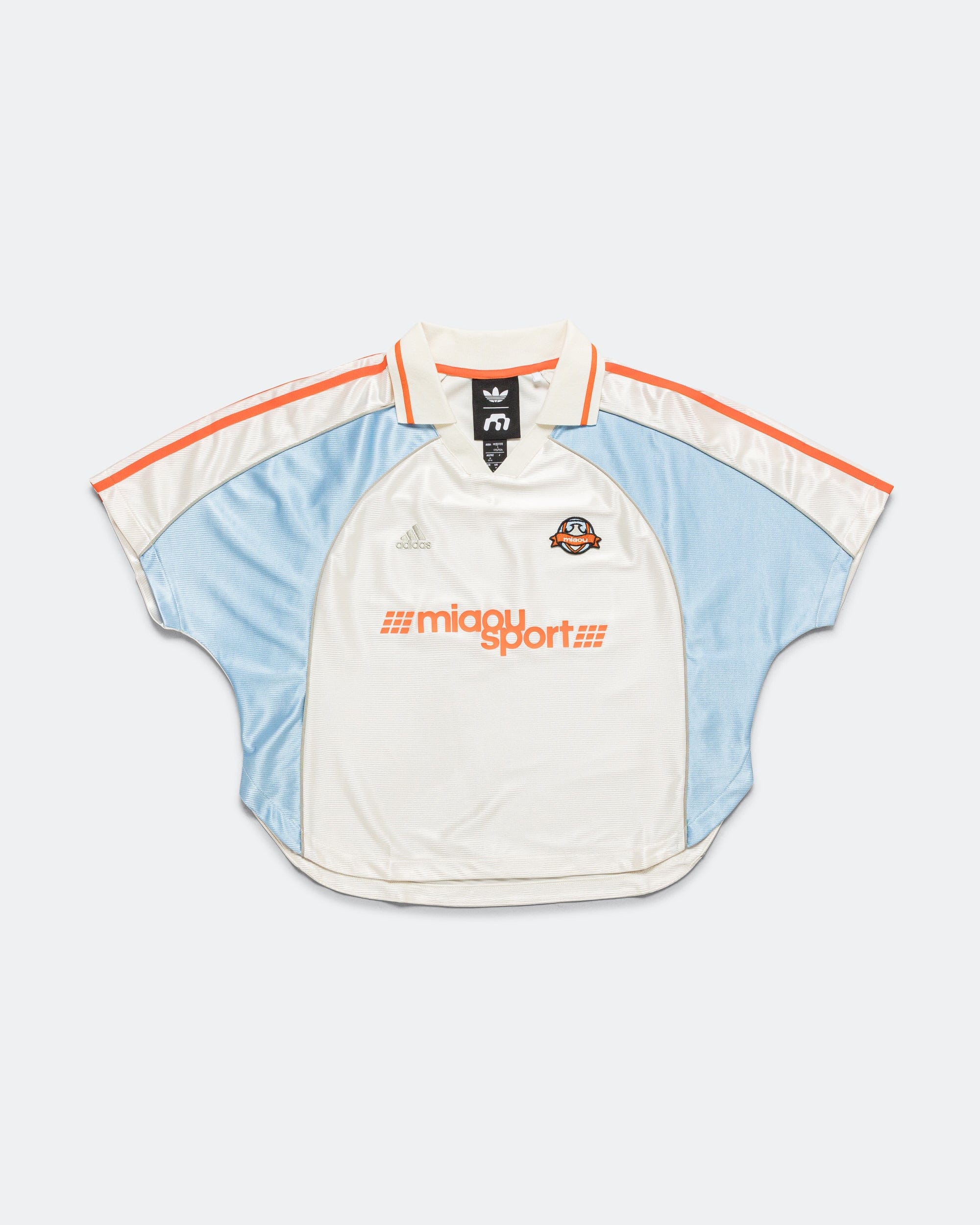 adidas Jersey x Miaou - Chalk White