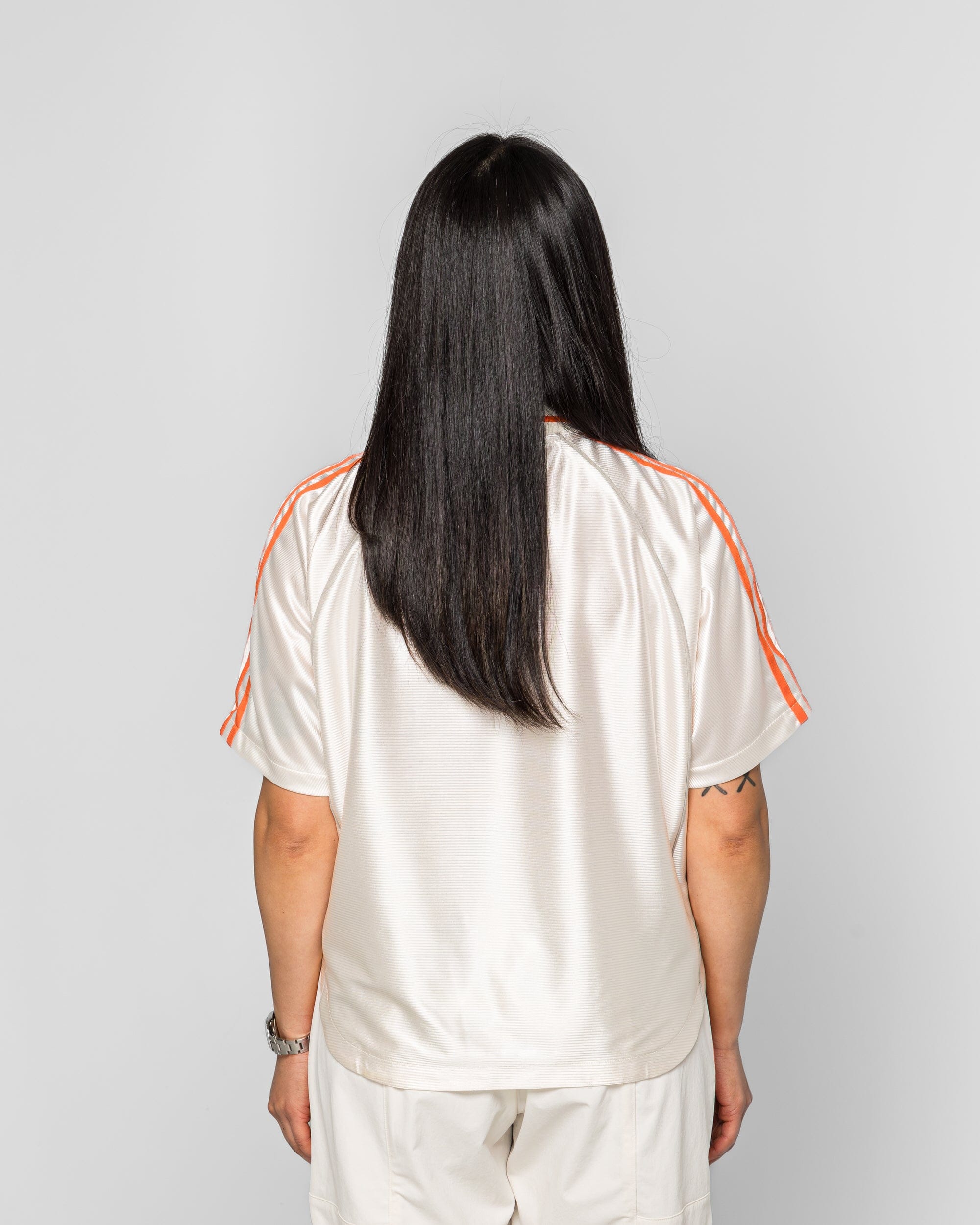 adidas Jersey x Miaou - Chalk White