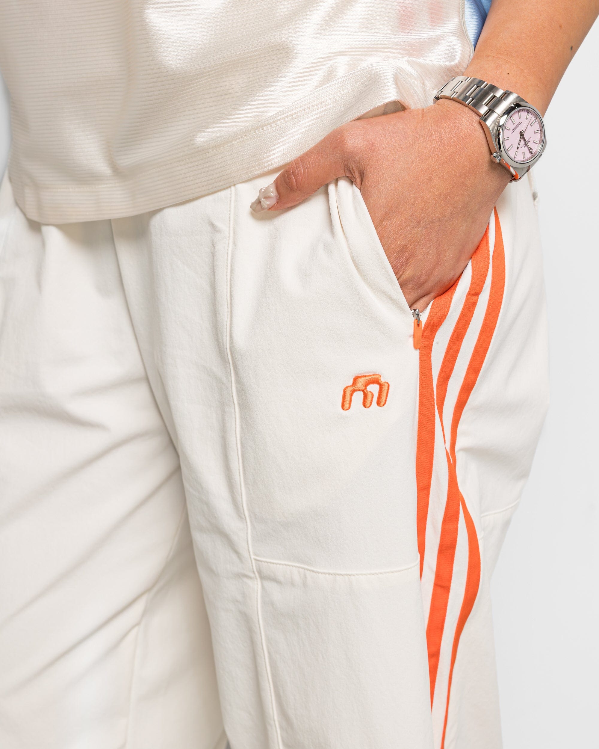 adidas Cargo Pant x Miaou - Chalk White