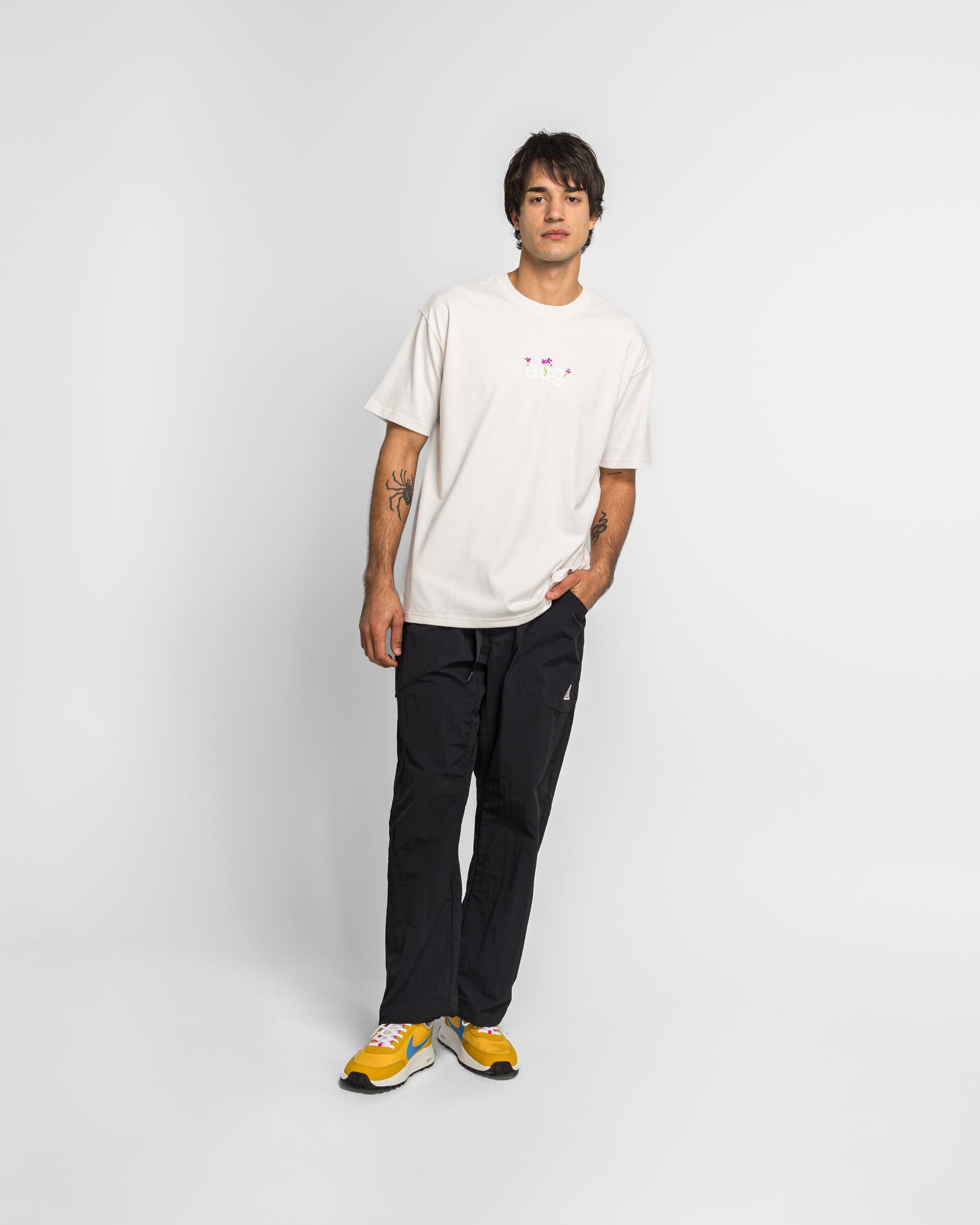 Nike ACG Dri-Fit Meadows T-Shirt - Phantom