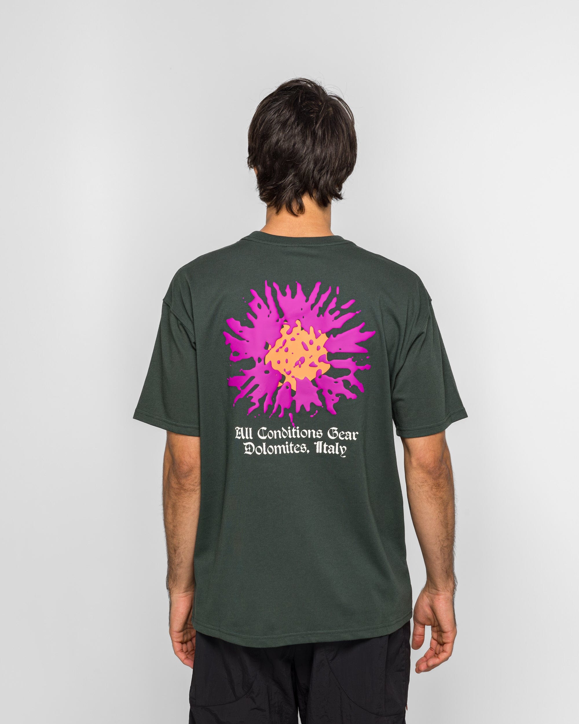 Nike ACG Dri-Fit Meadows T-Shirt - Black Spruce