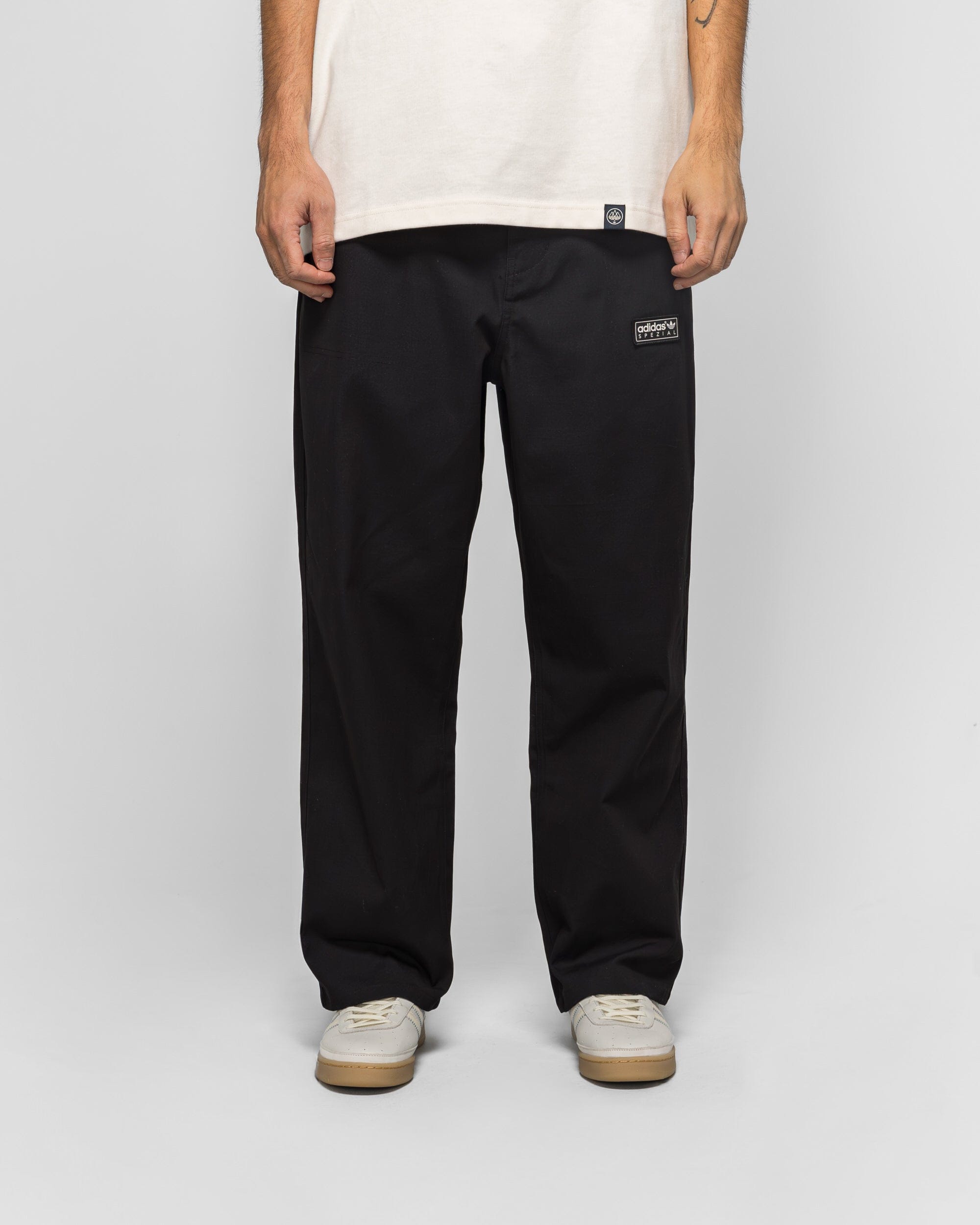 adidas Stadt SPZL Trouser - Black