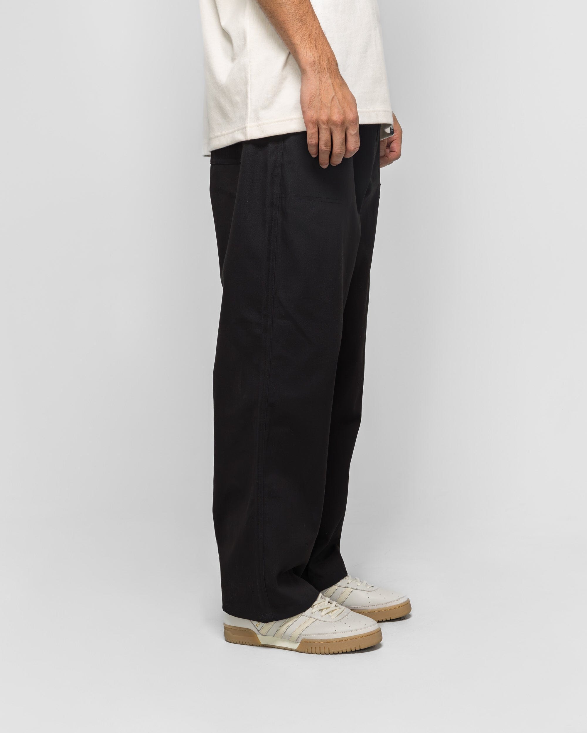 adidas Stadt SPZL Trouser - Black