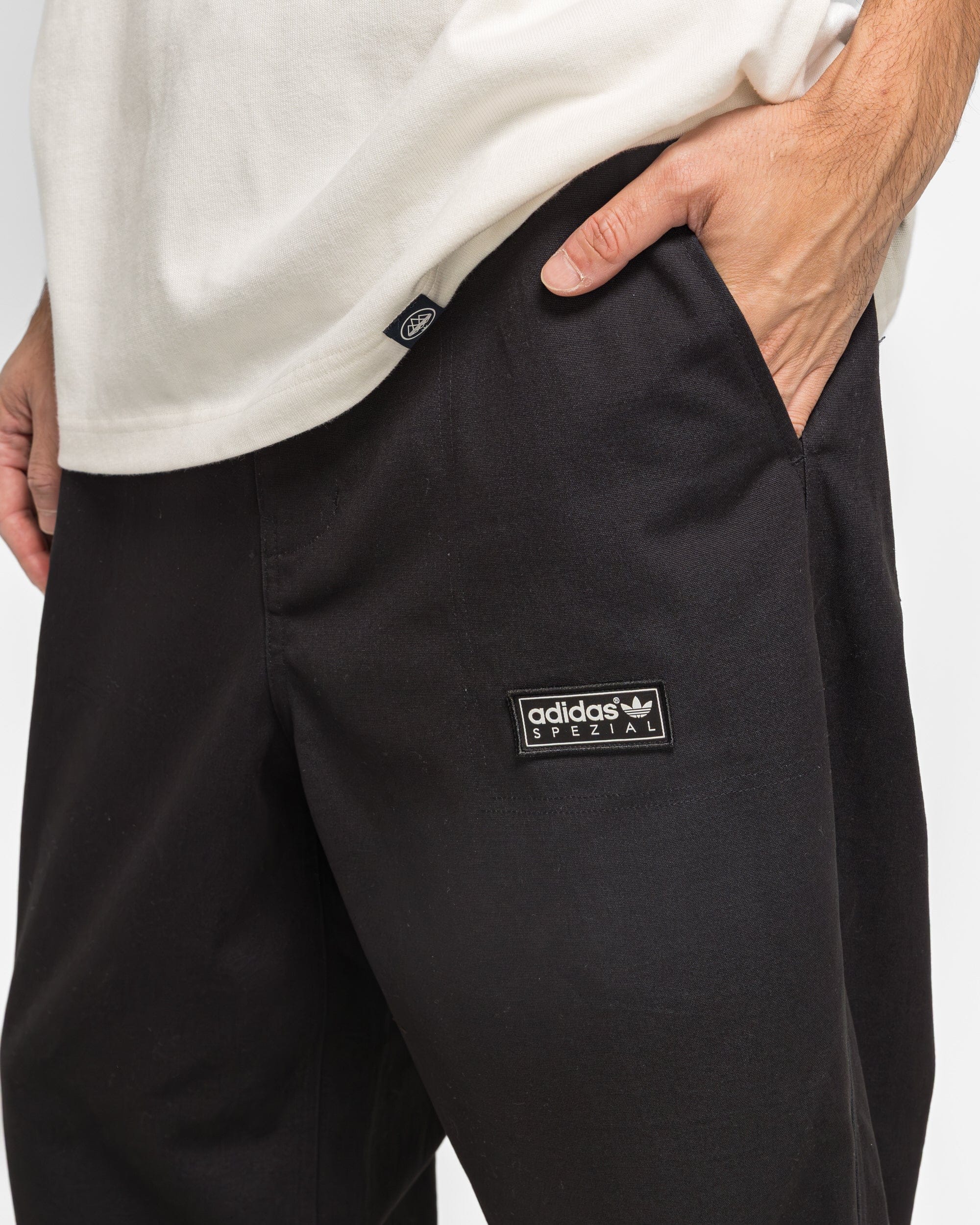 adidas Stadt SPZL Trouser - Black