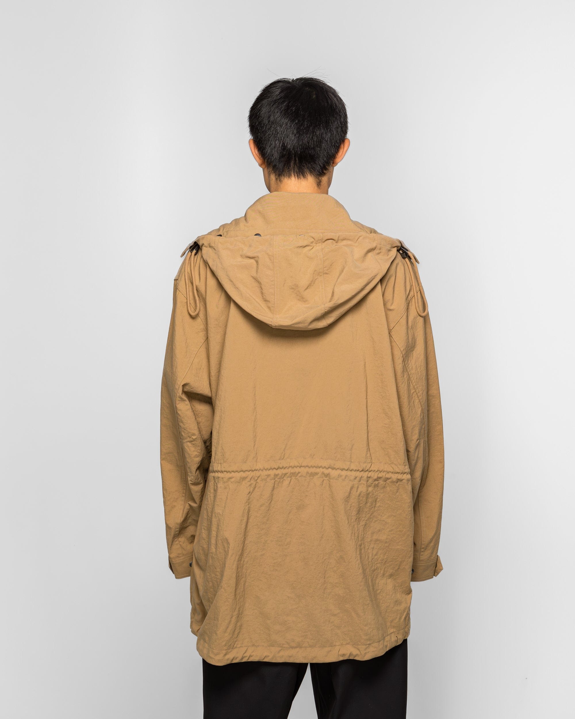 adidas Longridge SPZL Parka - Cardboard