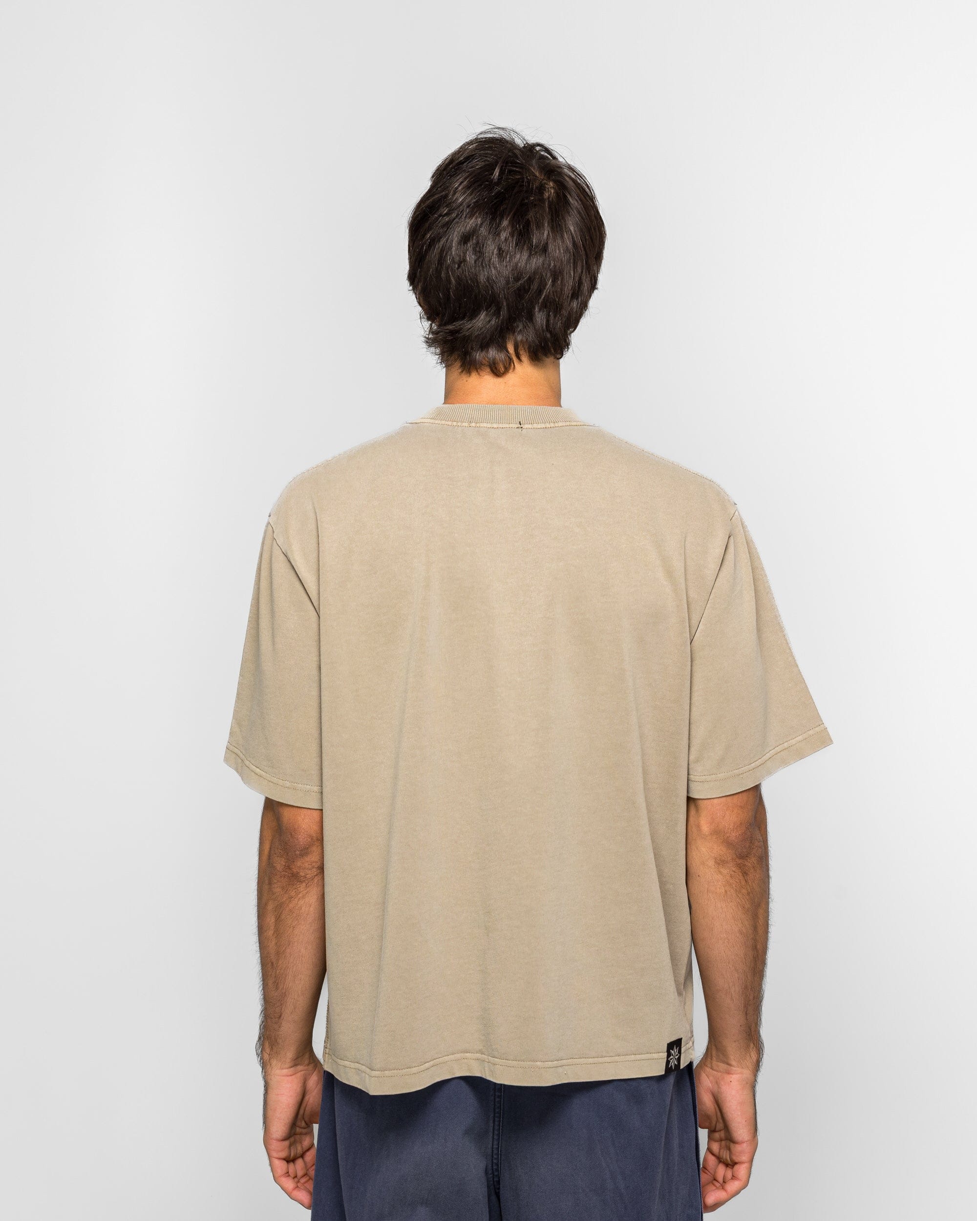 Beach Brains Dream Tee - Desert
