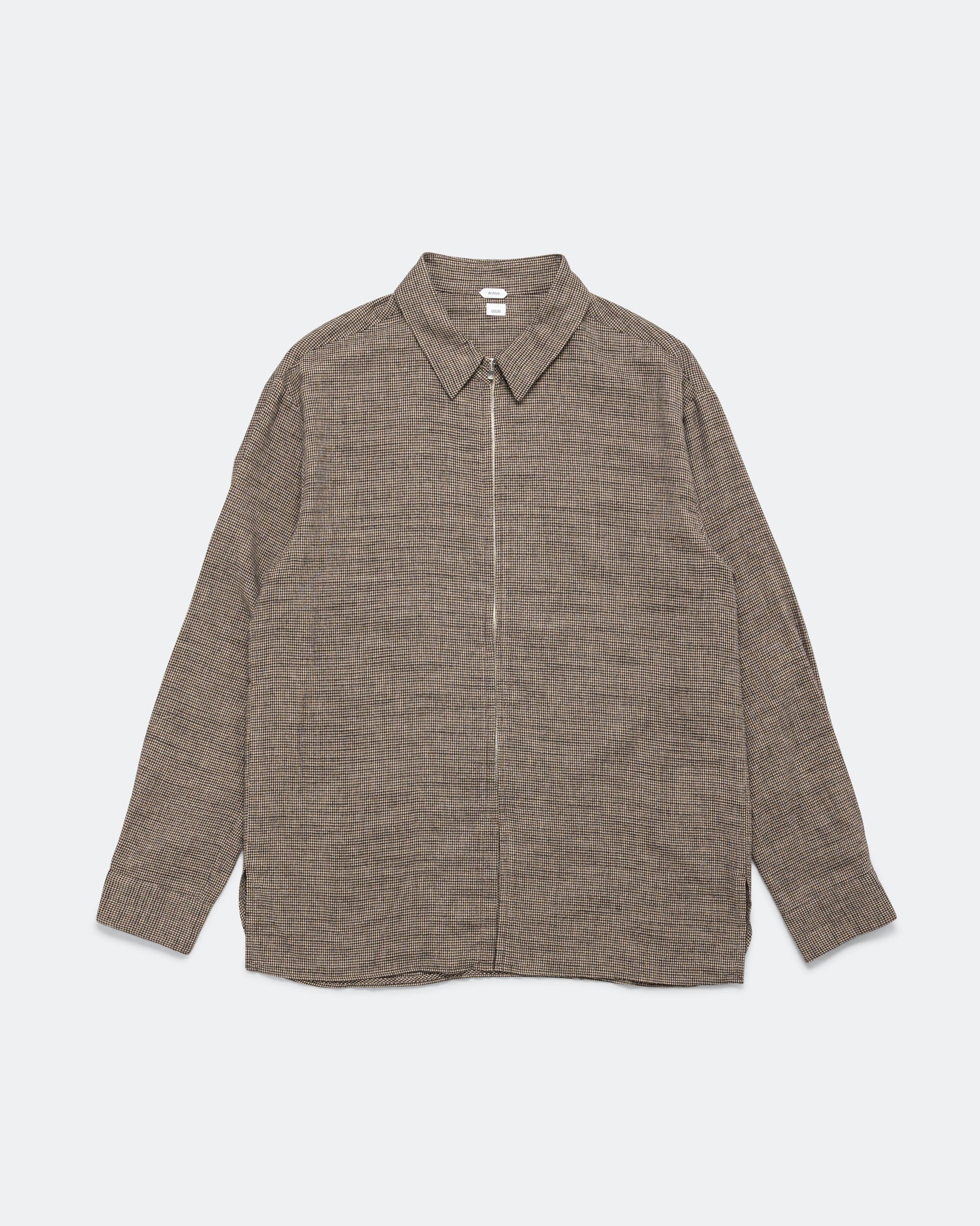 PAF Zip Shirt (Archive) - Dusk
