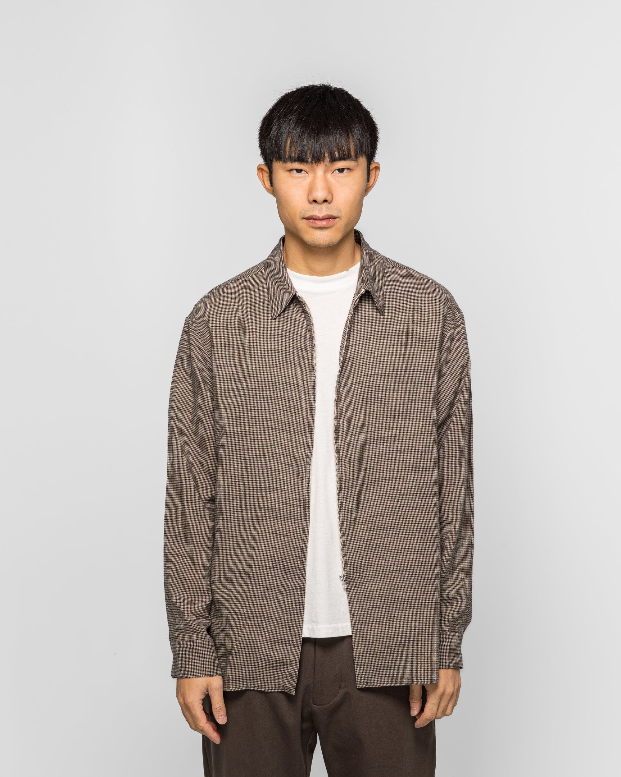 PAF Zip Shirt (Archive) - Dusk