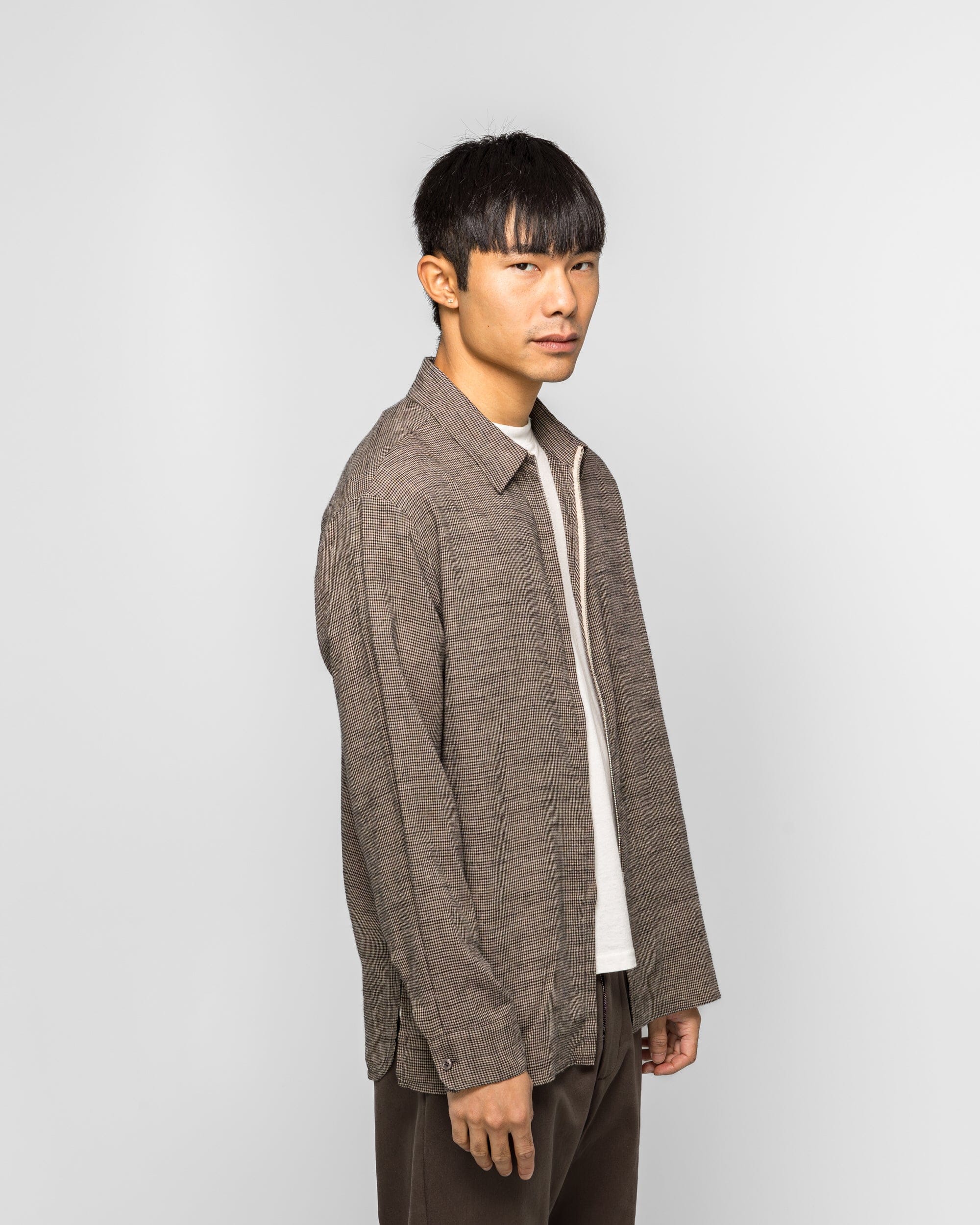 PAF Zip Shirt (Archive) - Dusk
