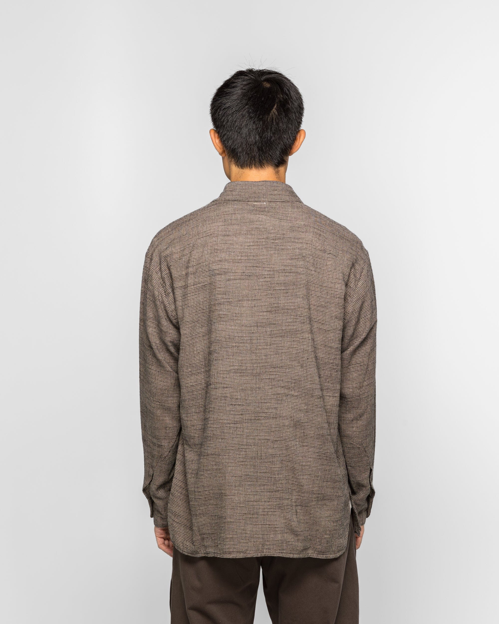 PAF Zip Shirt (Archive) - Dusk