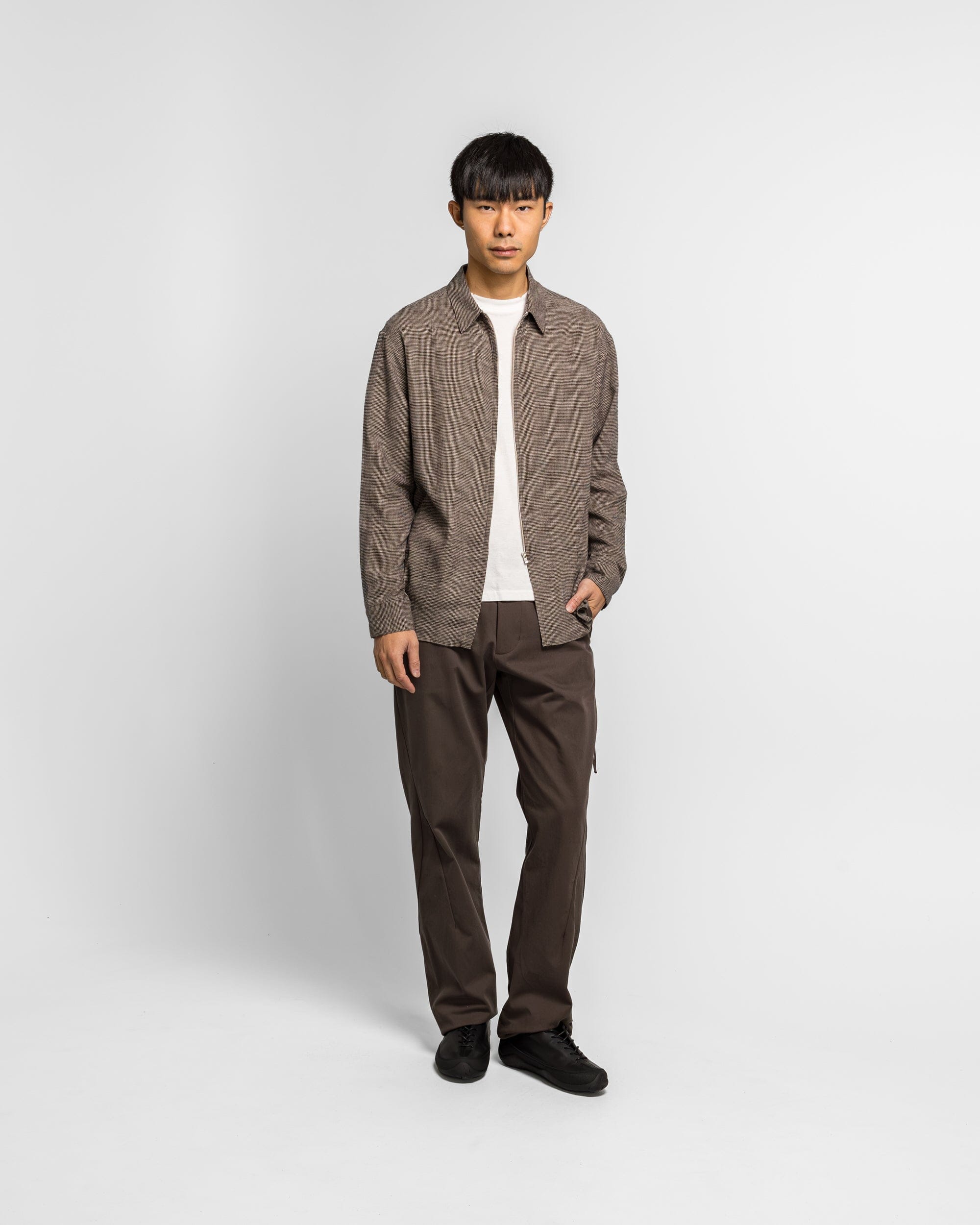 PAF Zip Shirt (Archive) - Dusk