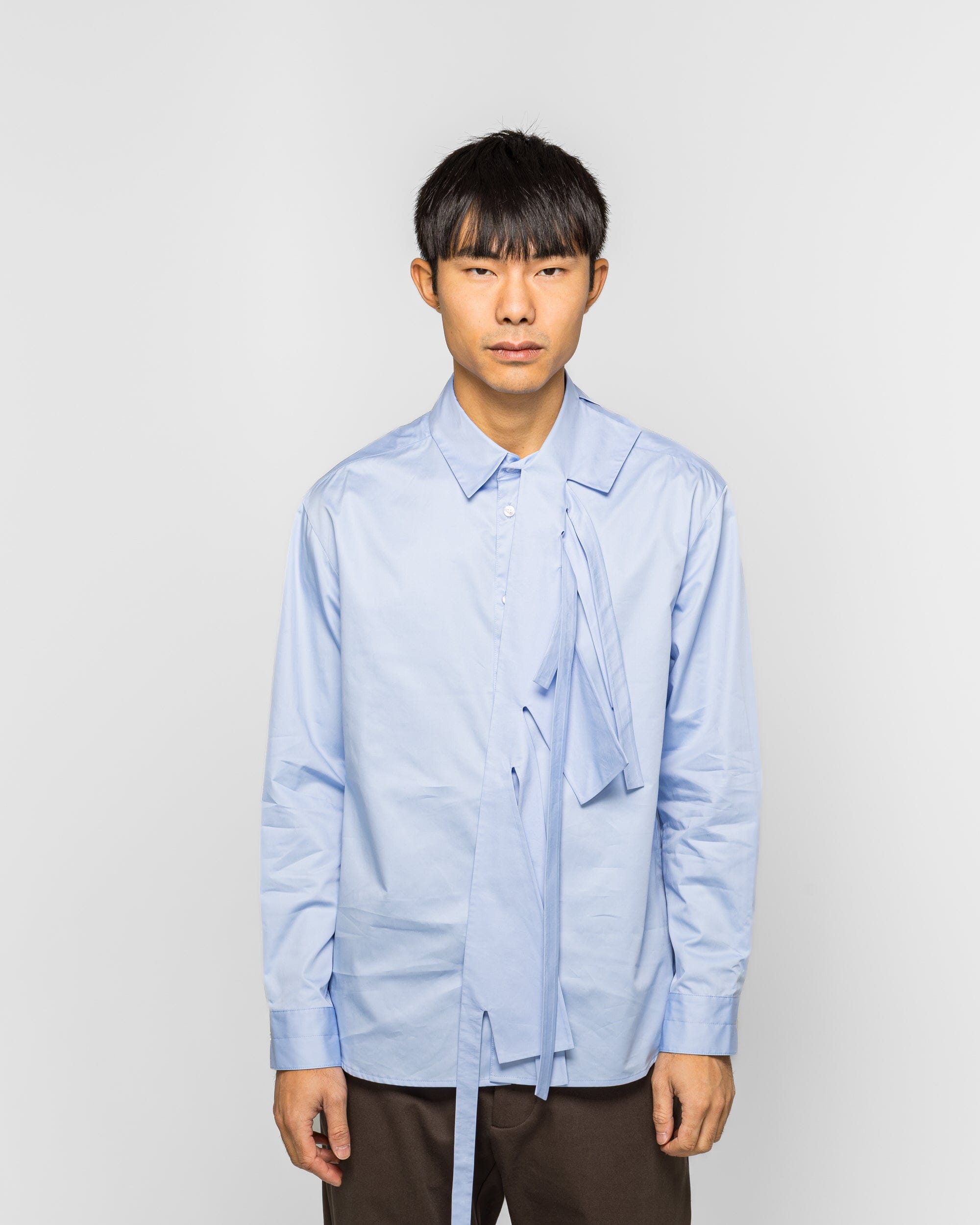 PAF Trimmed Shirt B (2026) - Blue
