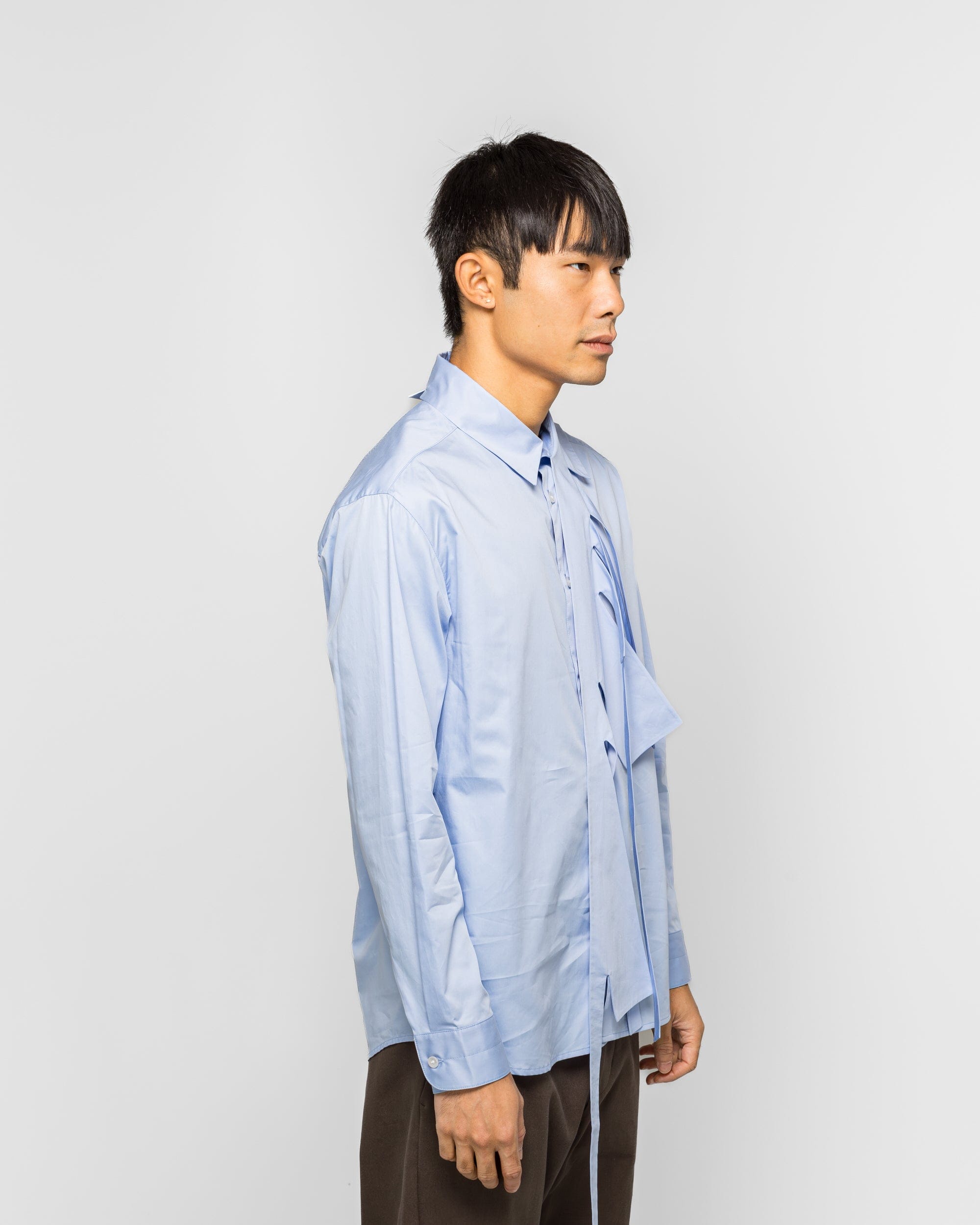 PAF Trimmed Shirt B (2026) - Blue