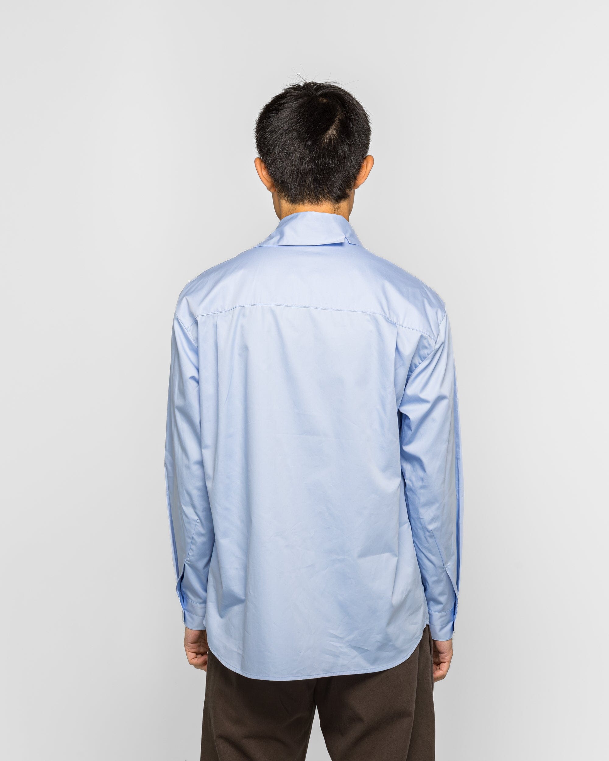 PAF Trimmed Shirt B (2026) - Blue