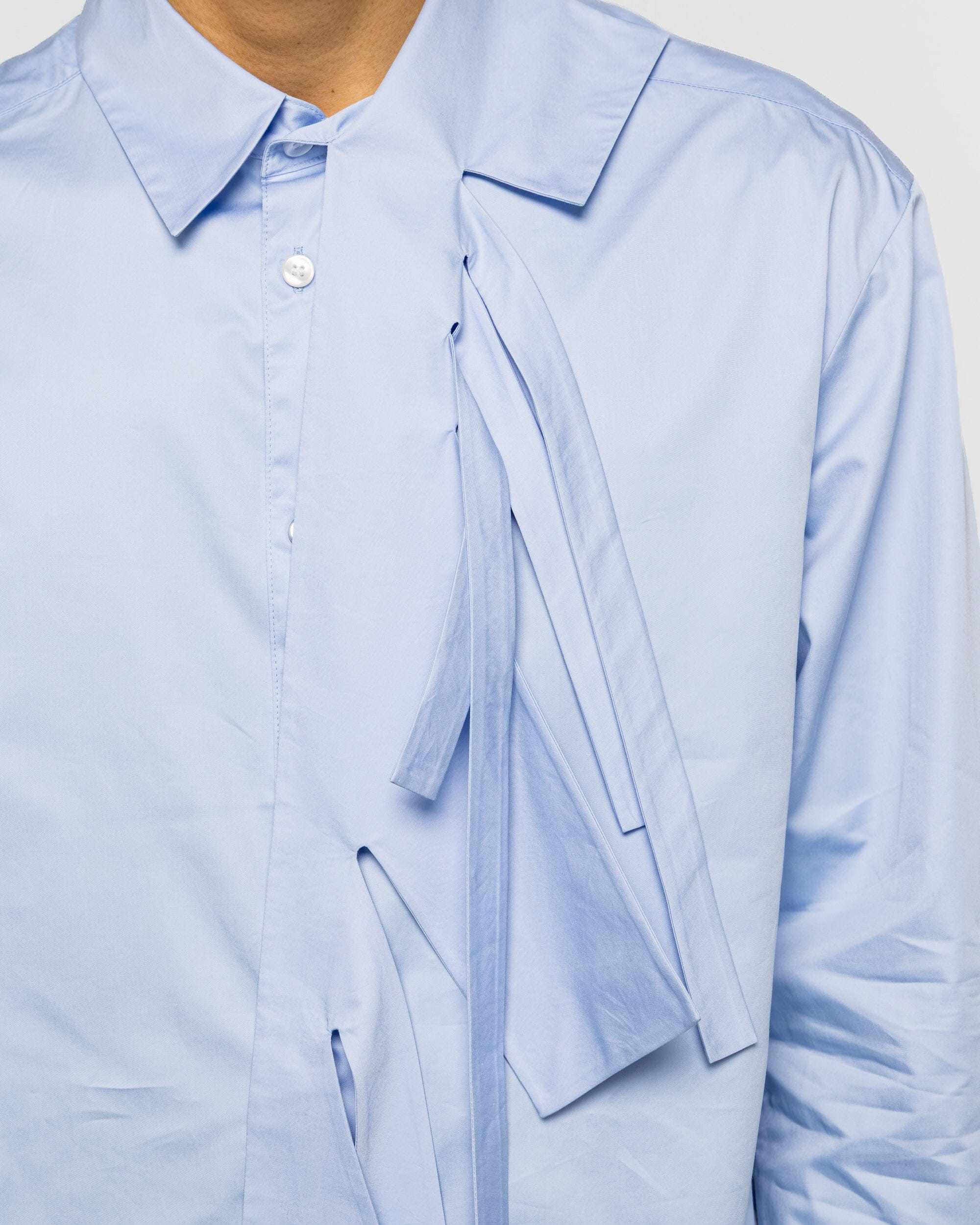 PAF Trimmed Shirt B (2026) - Blue