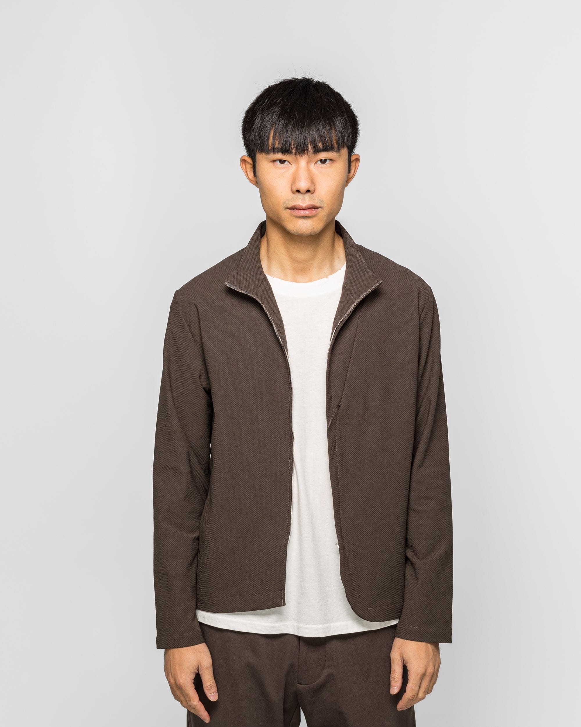 PAF Track Jacket (Archive) - Brown